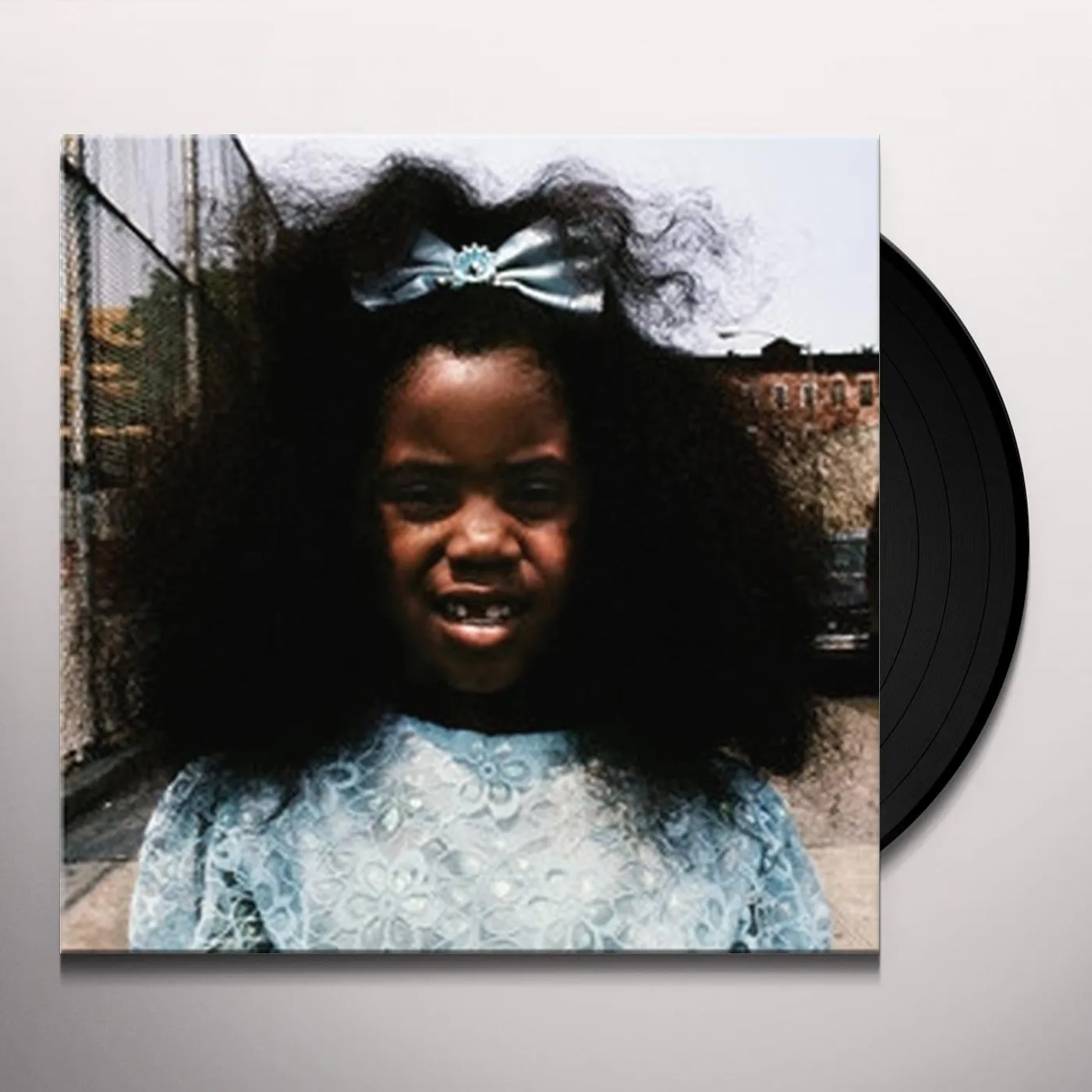 Xenia Rubinos Black Terry Cat (DL Card) Vinyl Record