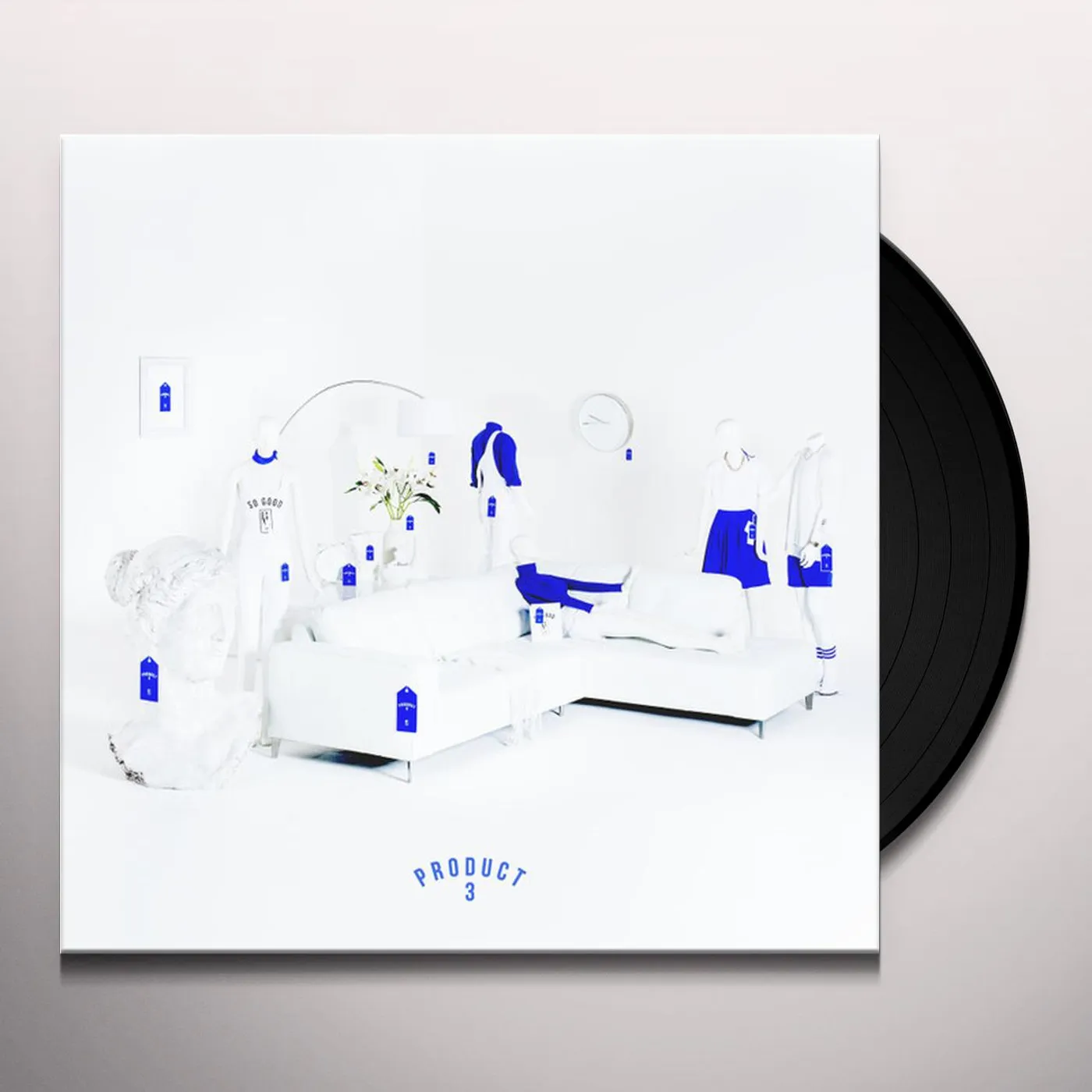 Beat Connection PRODUCT 3 (INC DL CARD) Vinyl Record