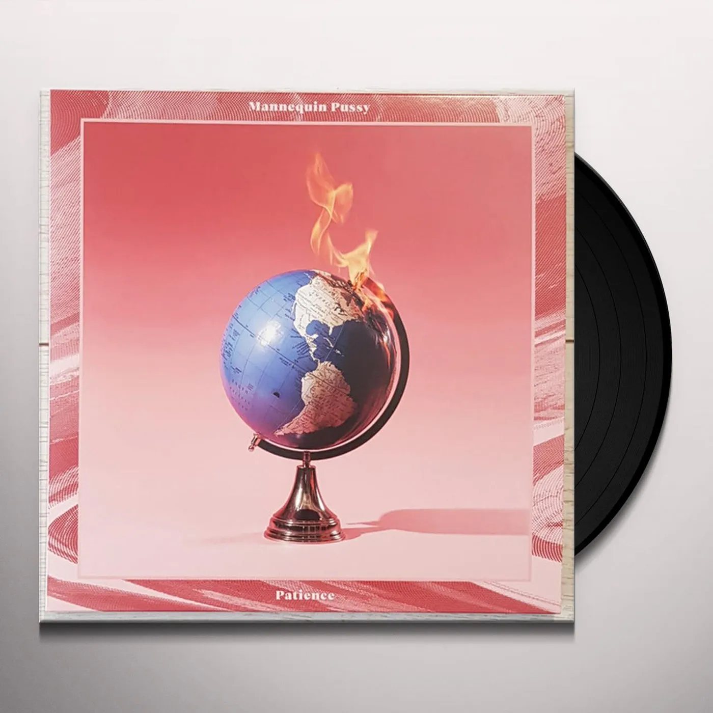Mannequin Pussy Patience Vinyl Record