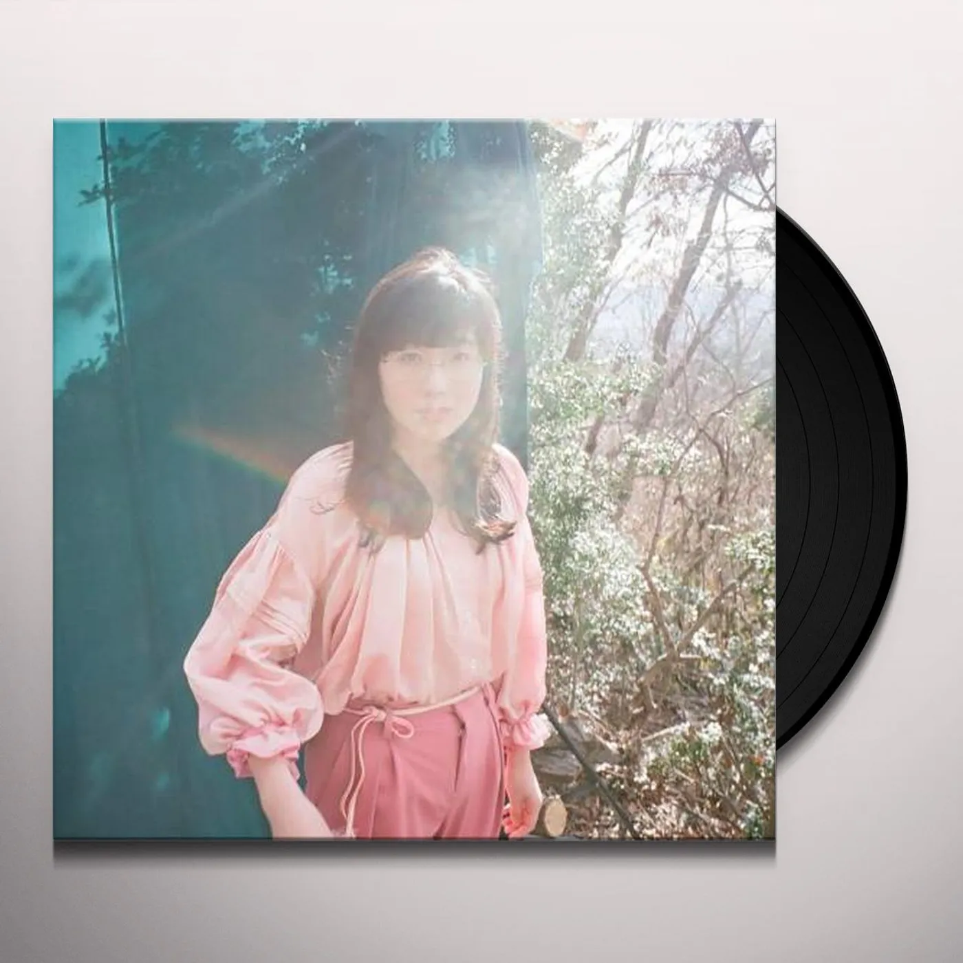 Satoko Shibata GANBARE!MELODY Vinyl Record