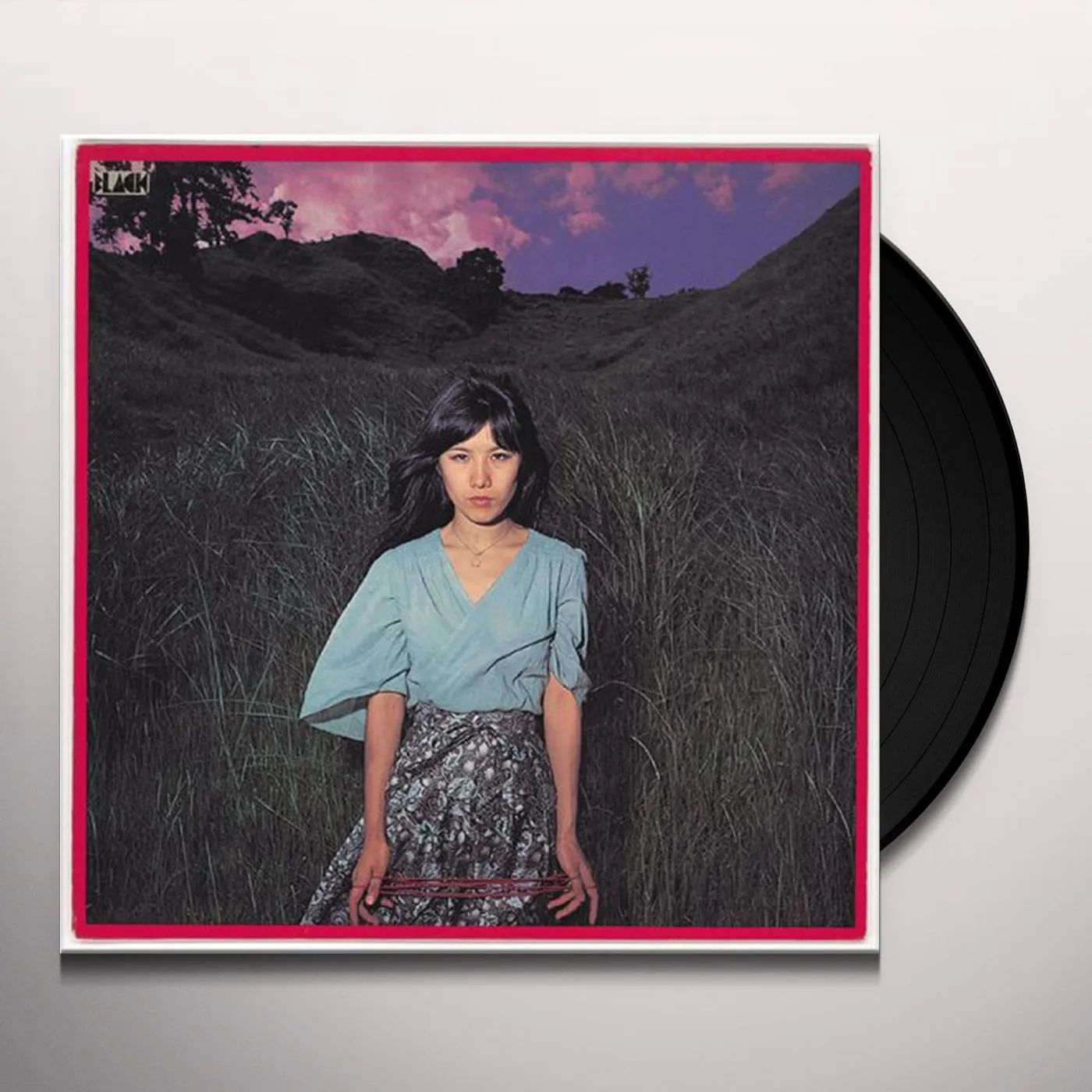 Yoshiko Sai MANGEKYOU Vinyl Record