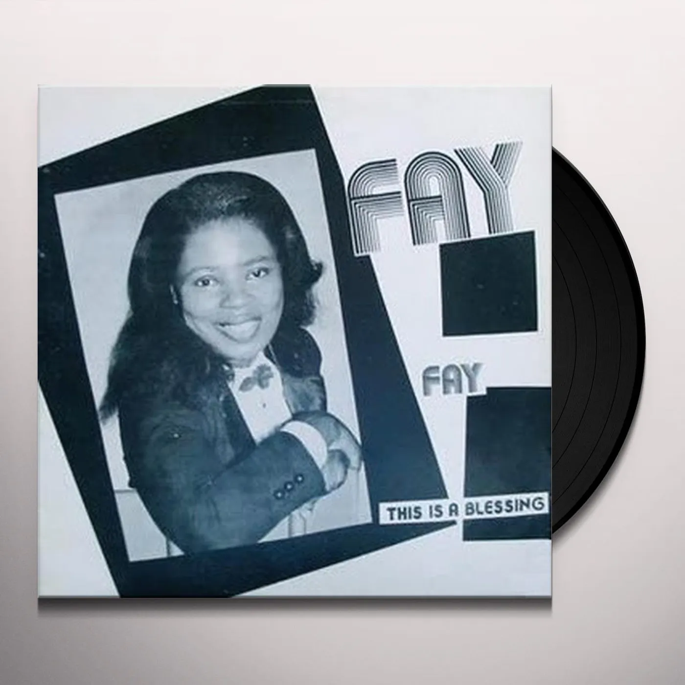 FAY This Is A Blessing Vinyl Record
