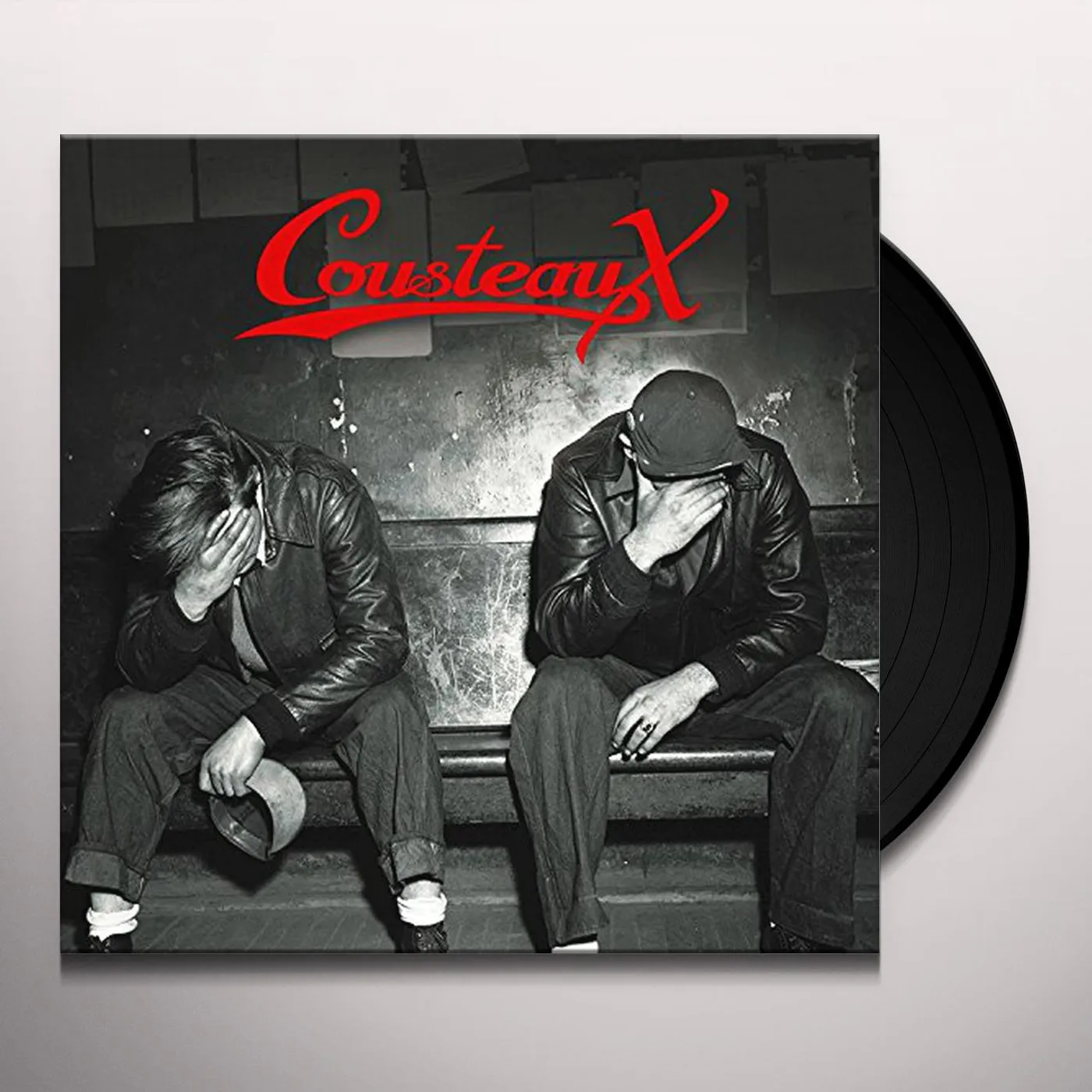CousteauX Vinyl Record