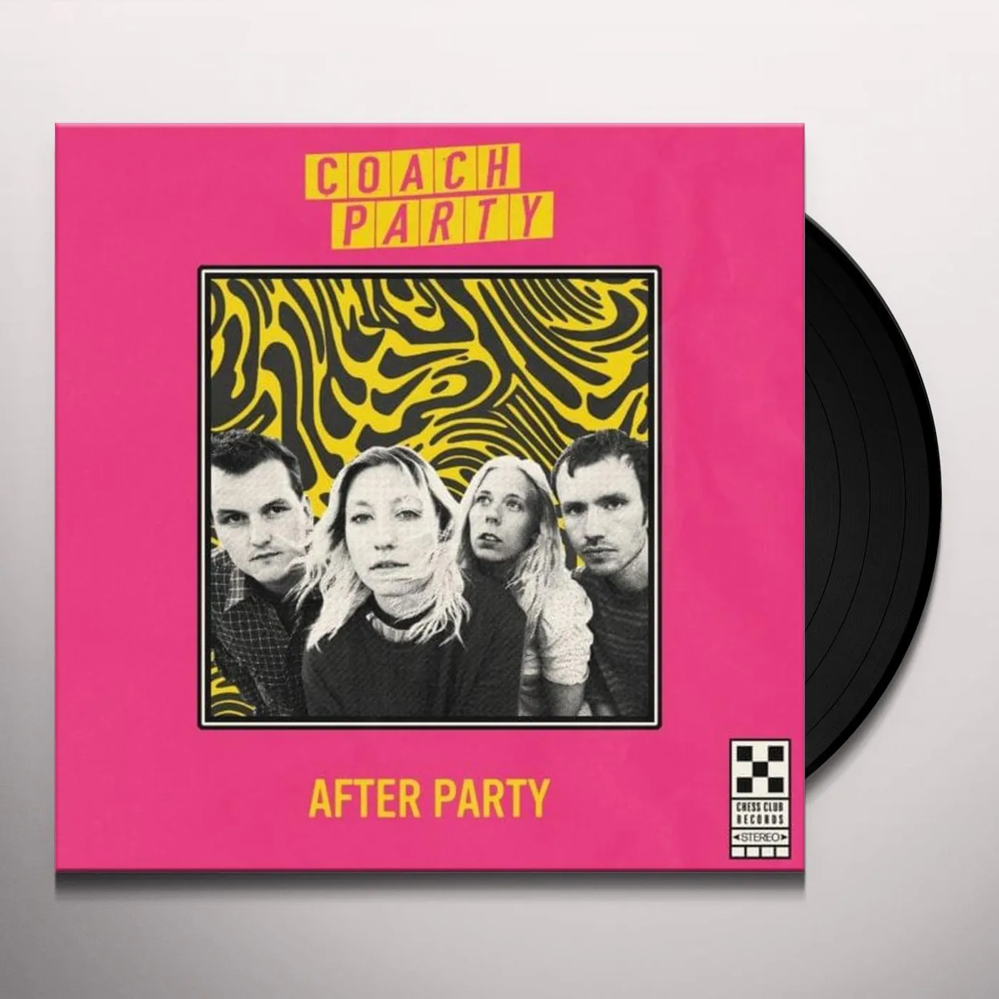 Coach Party After Party Vinyl Record