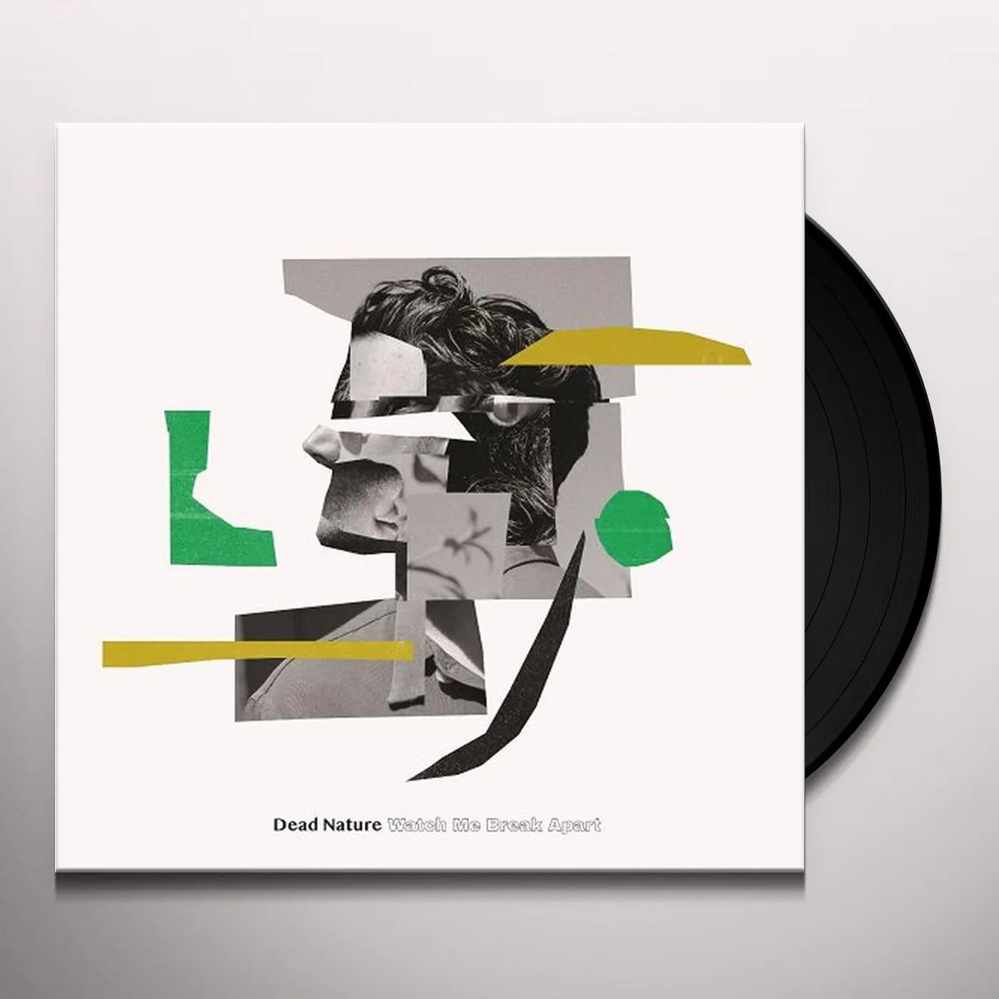 Dead Nature Watch Me Break Apart Vinyl Record