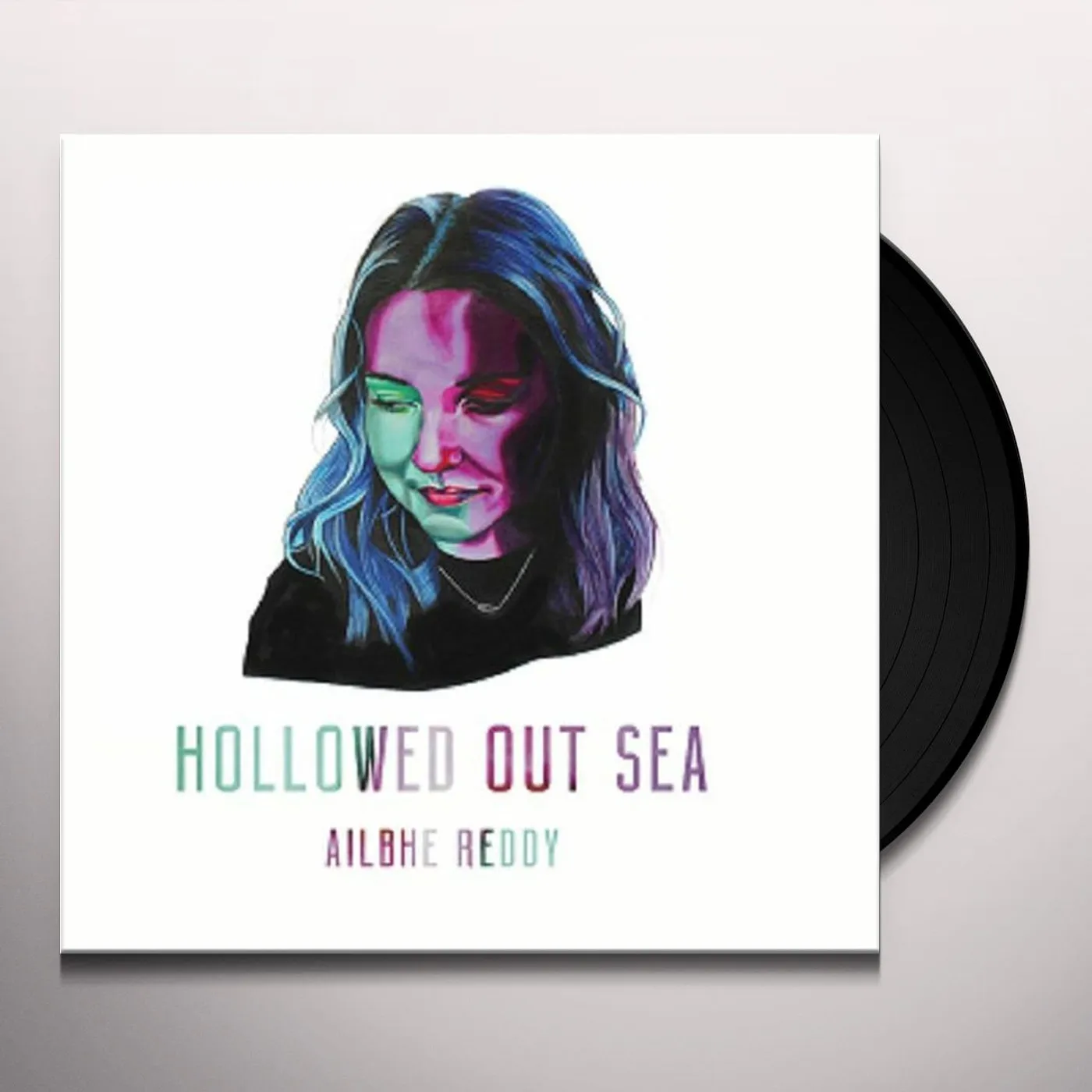 Ailbhe Reddy Hollowed out Sea Vinyl Record