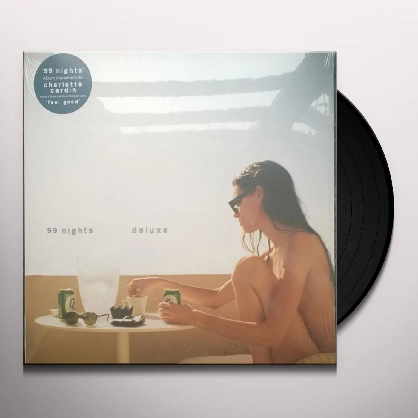 Charlotte Cardin 99 NIGHTS Vinyl Record