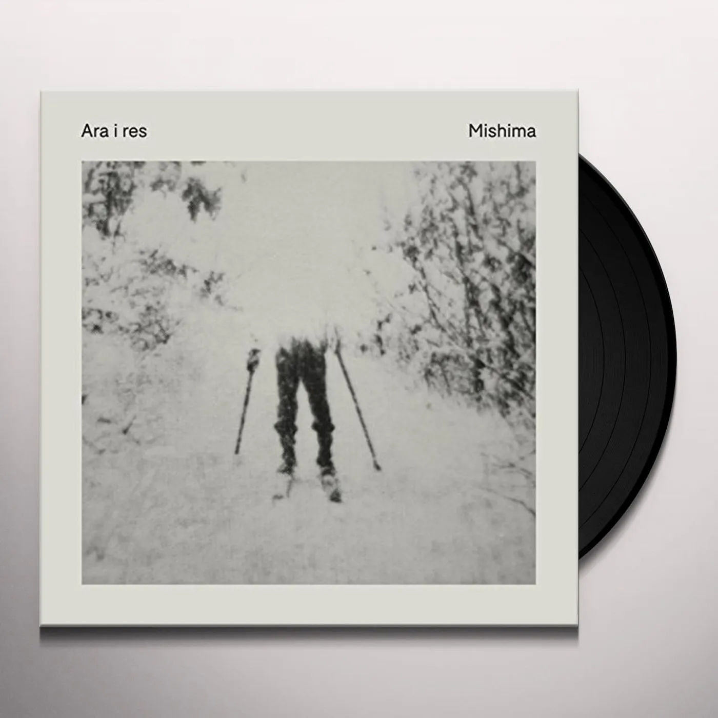Mishima Ara i res Vinyl Record