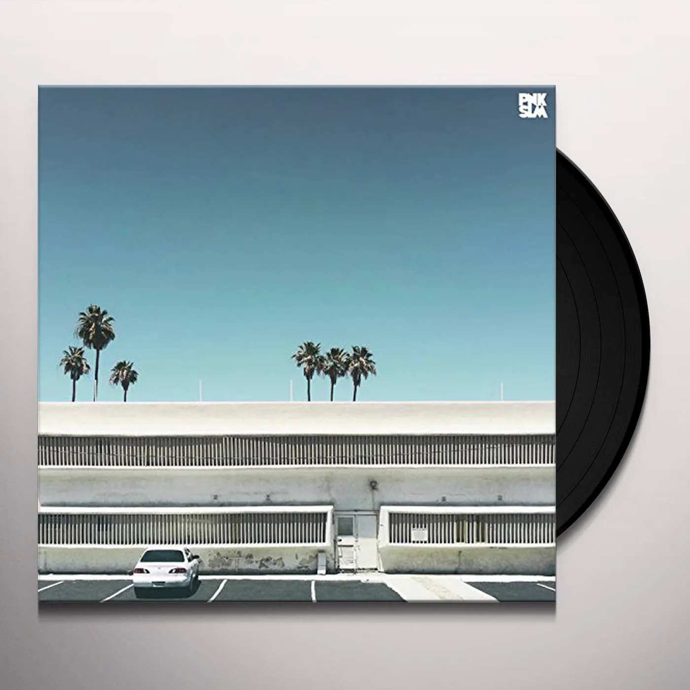 Beach Skulls Slow Grind Vinyl Record