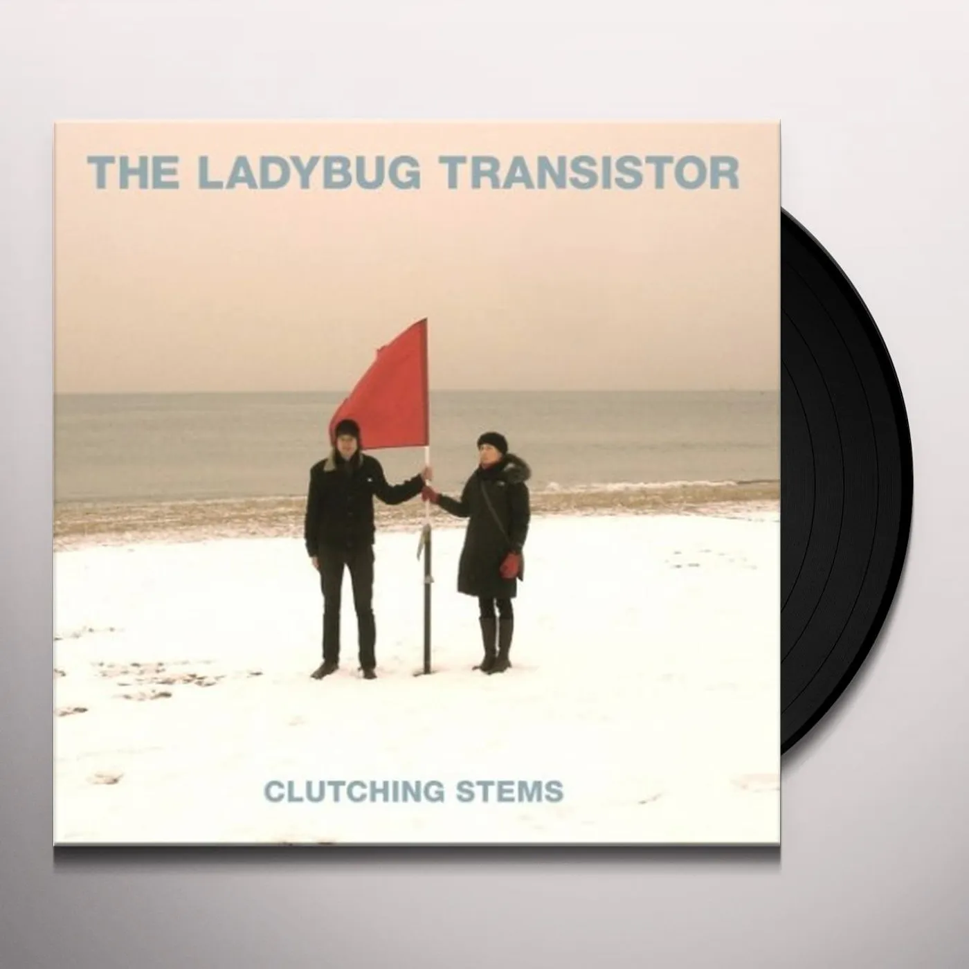 The Ladybug Transistor Clutching Stems Vinyl Record