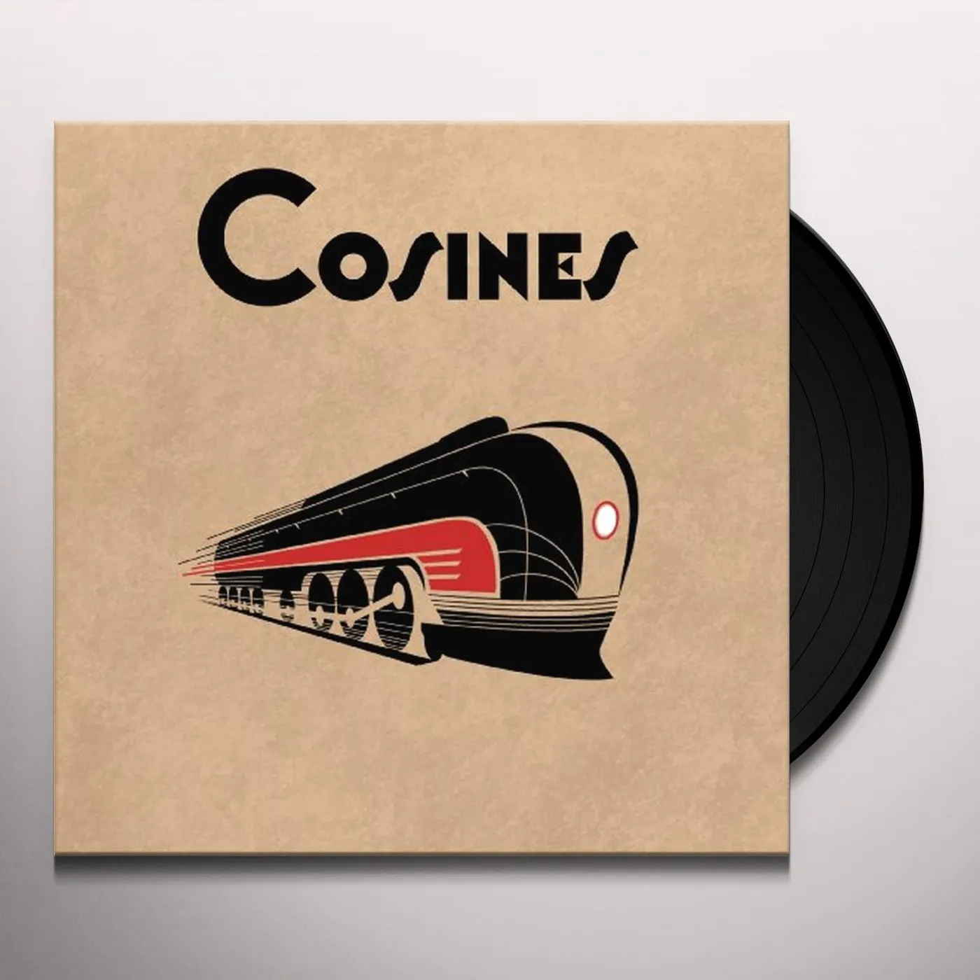 Cosines Commuter Love Vinyl Record