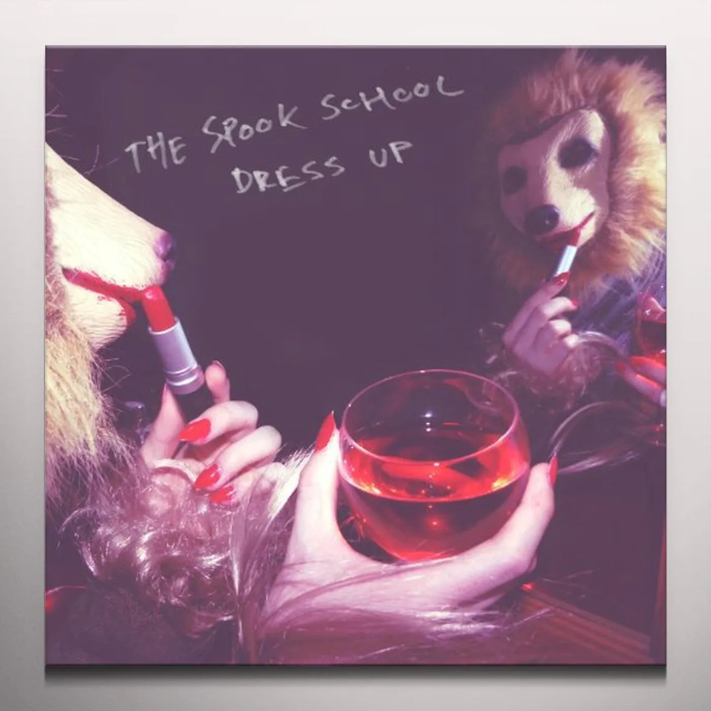 The Spook School Dress Up Vinyl Record