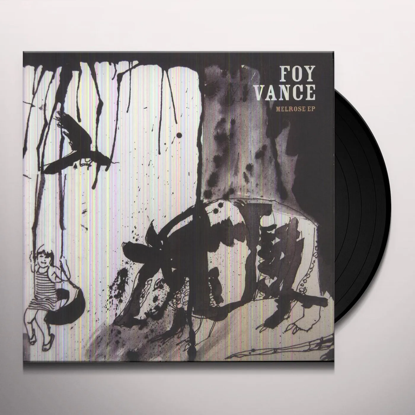 Foy Vance Melrose EP Vinyl Record