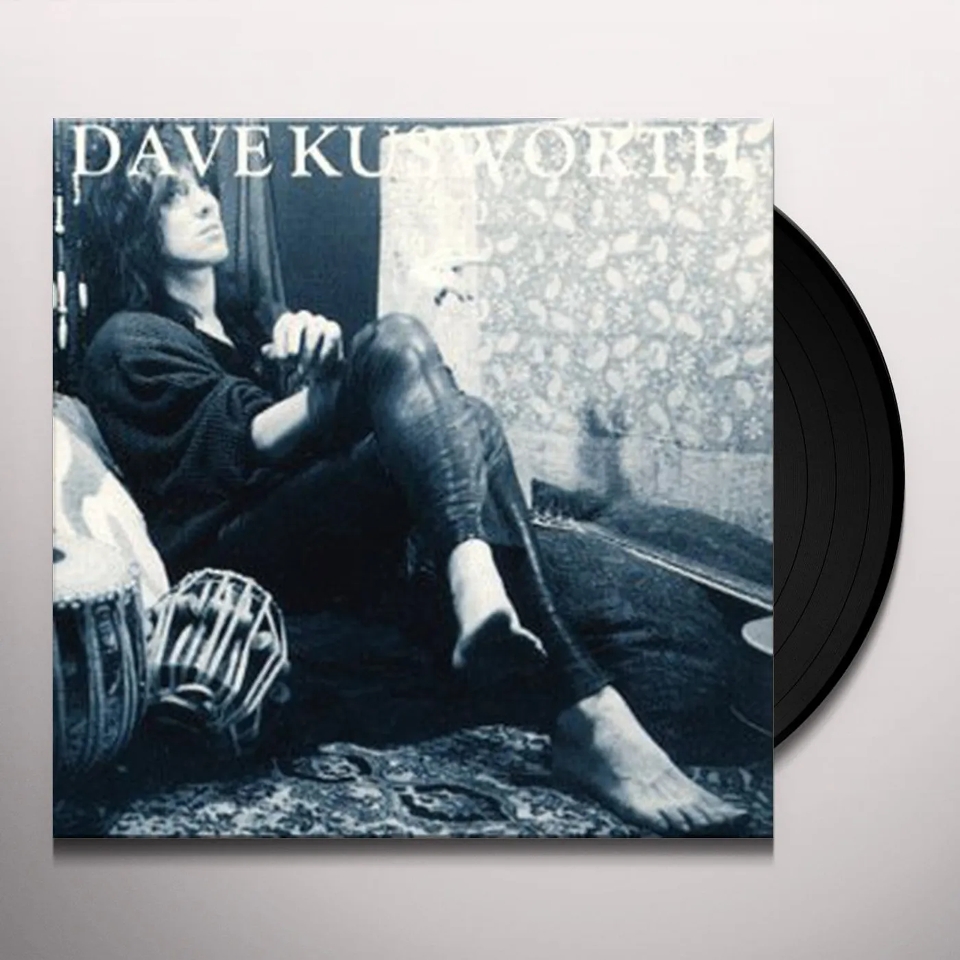 Dave Kusworth All The Heartbreak Stories Vinyl Record