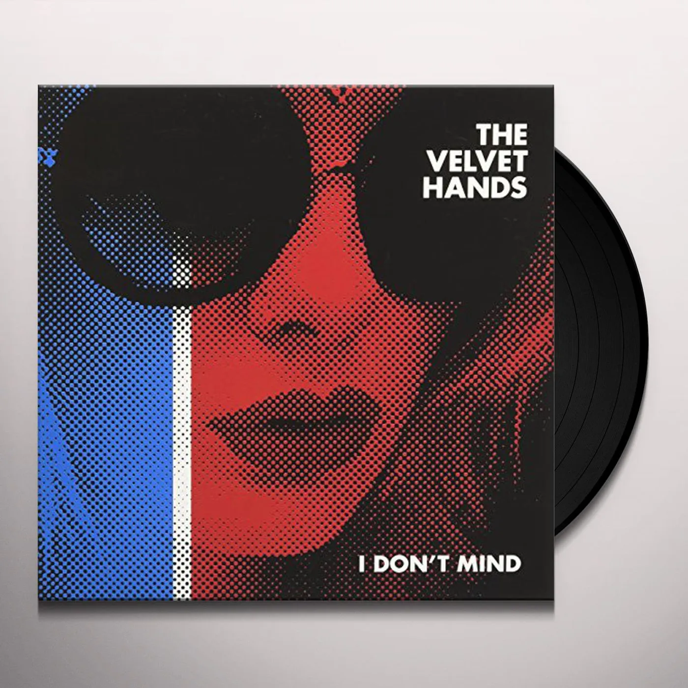 The Velvet Hands I DON'T MIND Vinyl Record