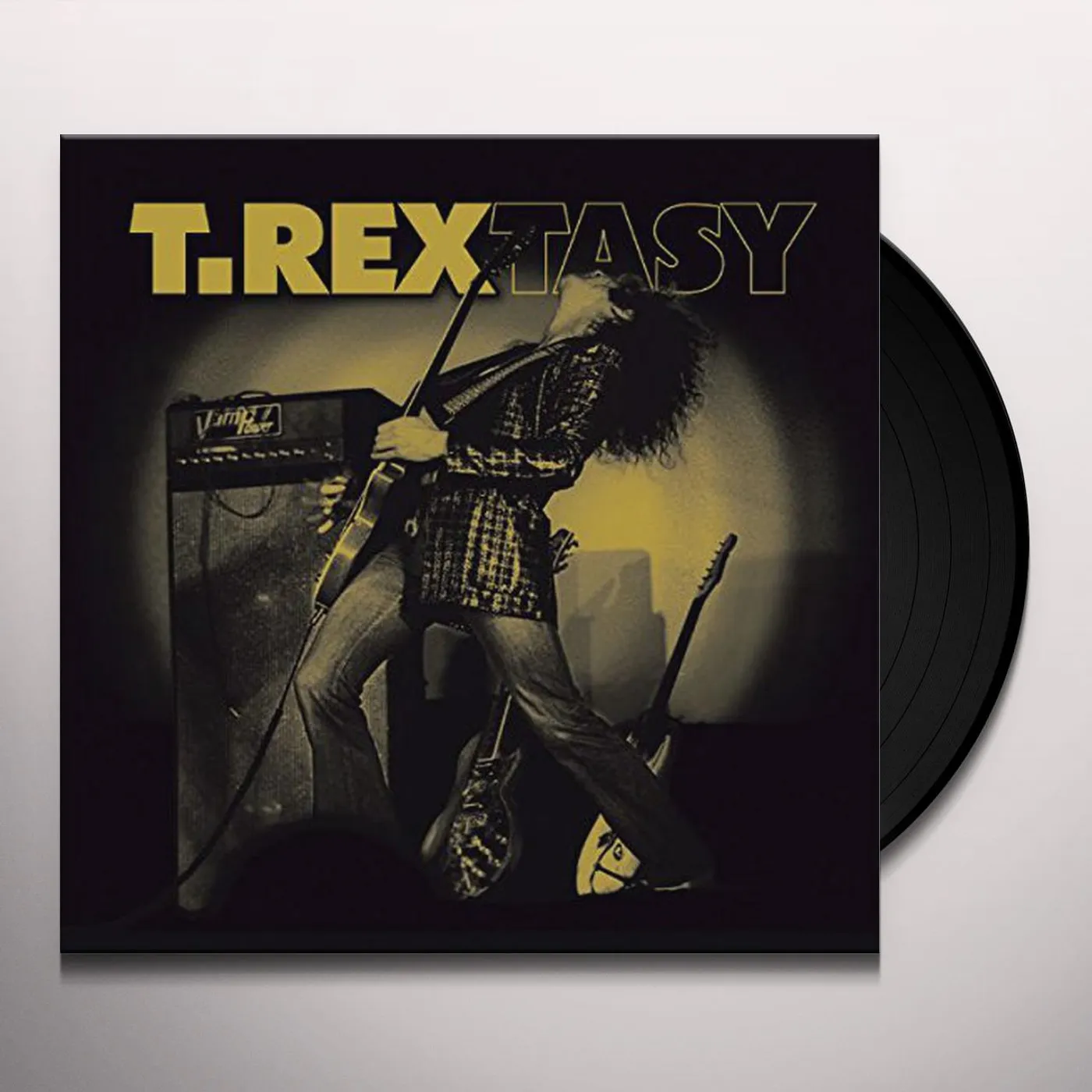 T. Rextasy Vinyl Record