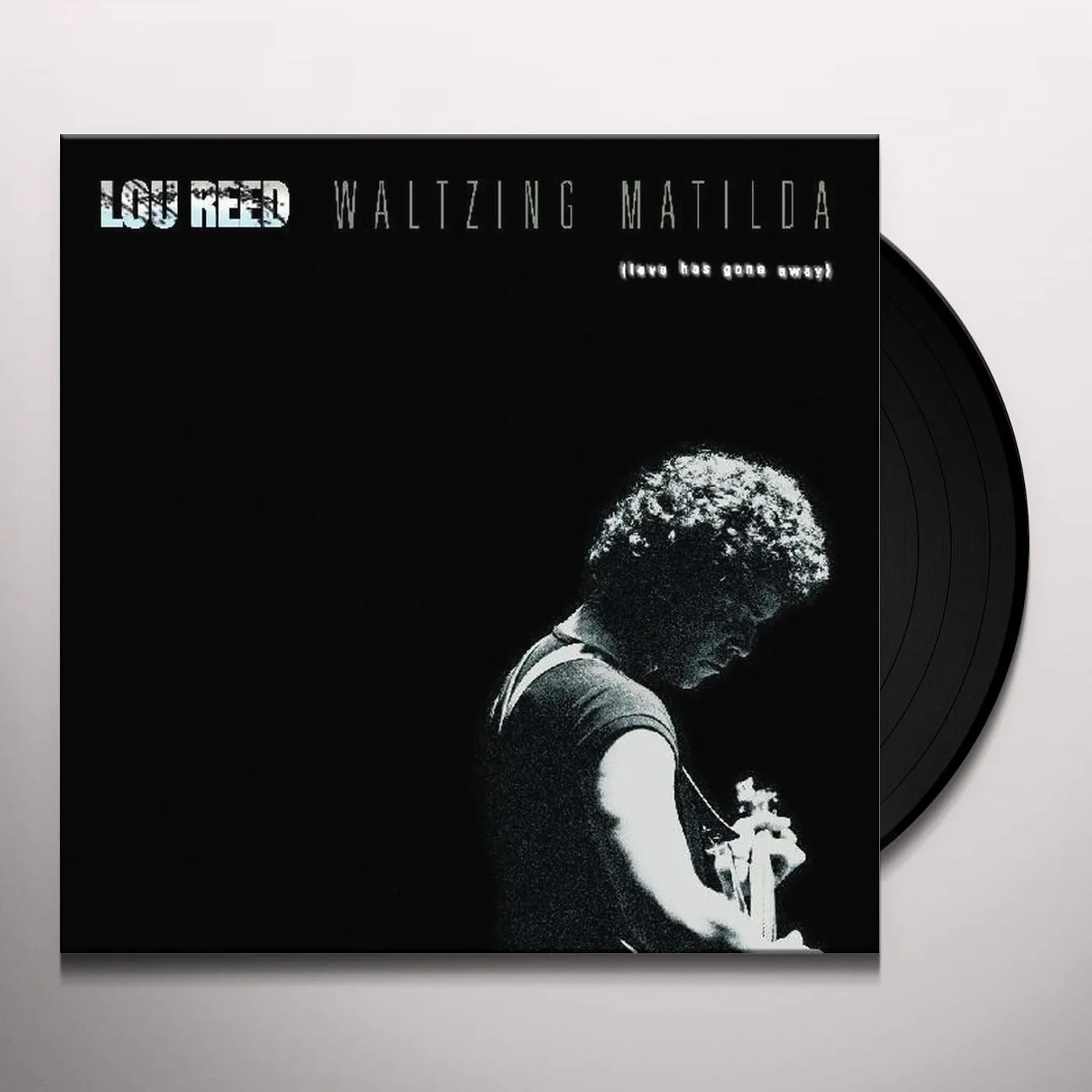 Lou Reed WALTZING MATILDA Vinyl Record