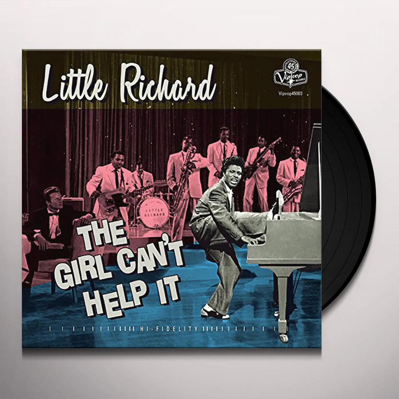 Little Richard GIRL CAN'T HELP IT Vinyl Record