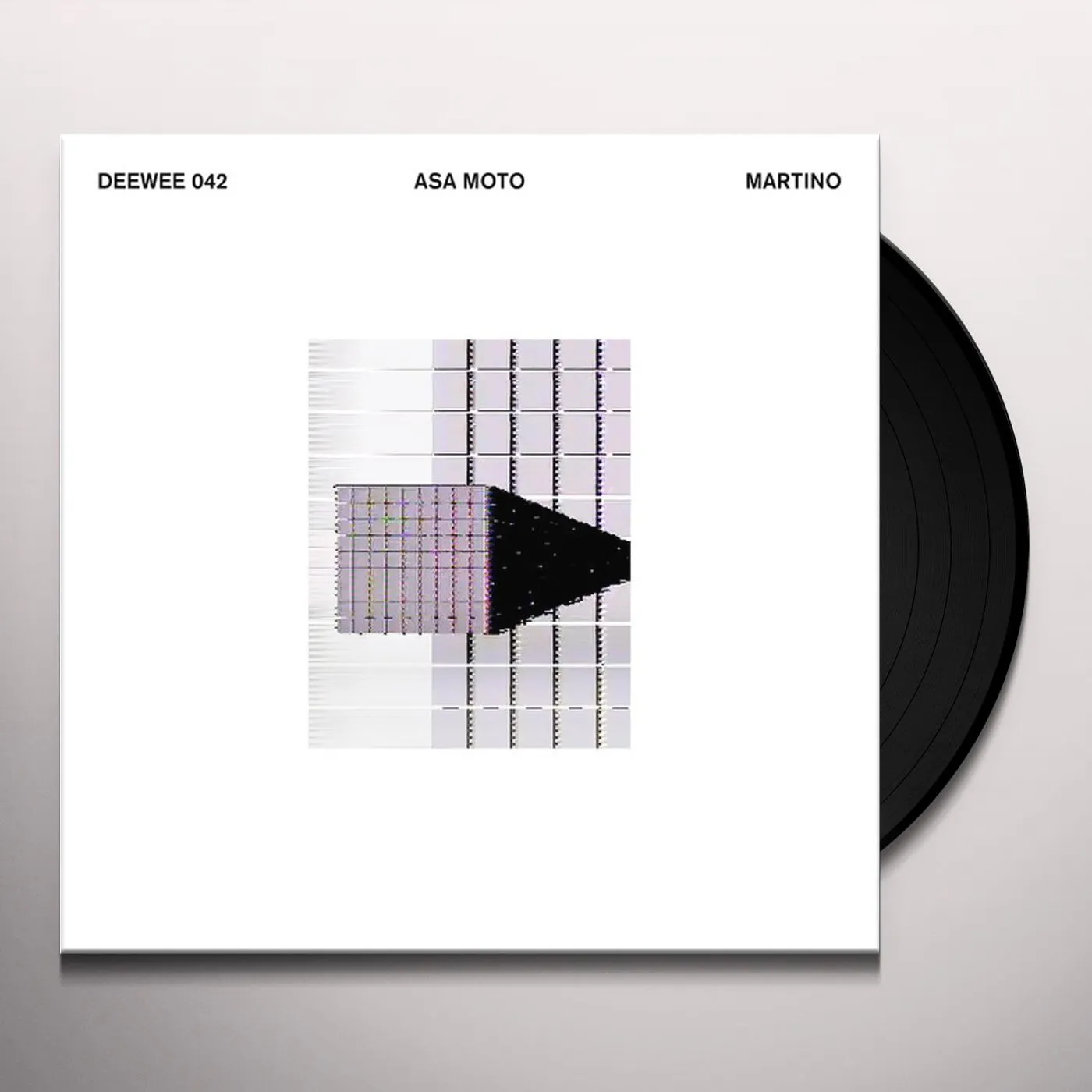 ASA MOTO Martino Vinyl Record