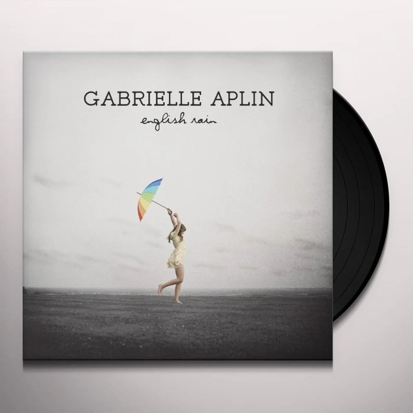 Gabrielle Aplin English Rain Vinyl Record