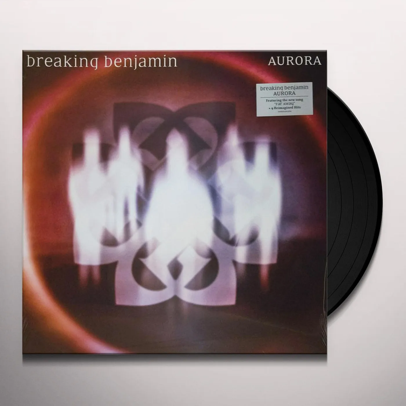 Breaking Benjamin Aurora Vinyl Record