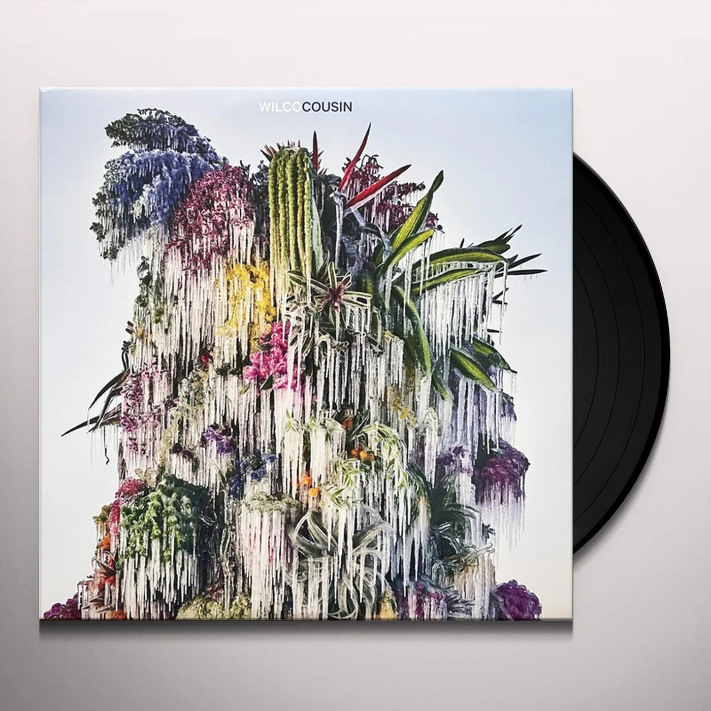 Wilco COUSIN Vinyl Record