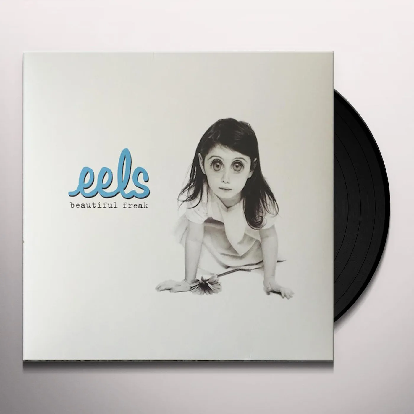 Eels Beautiful Freak Vinyl Record