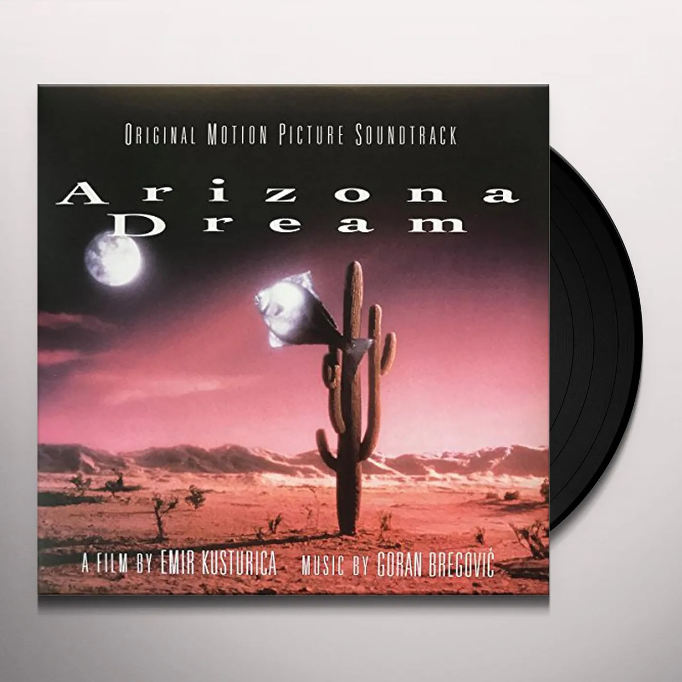 Bregovic, Goran ARIZONA DREAM Vinyl Record