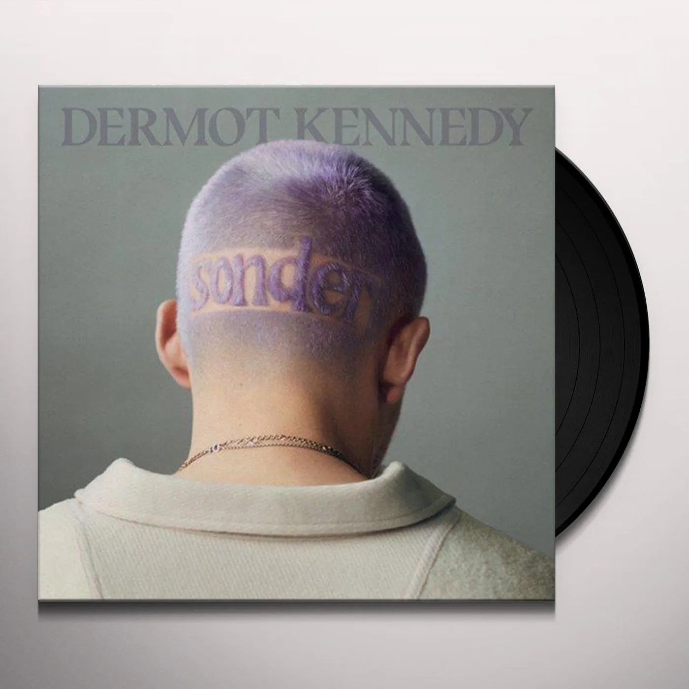 Dermot Kennedy SONDER Vinyl Record