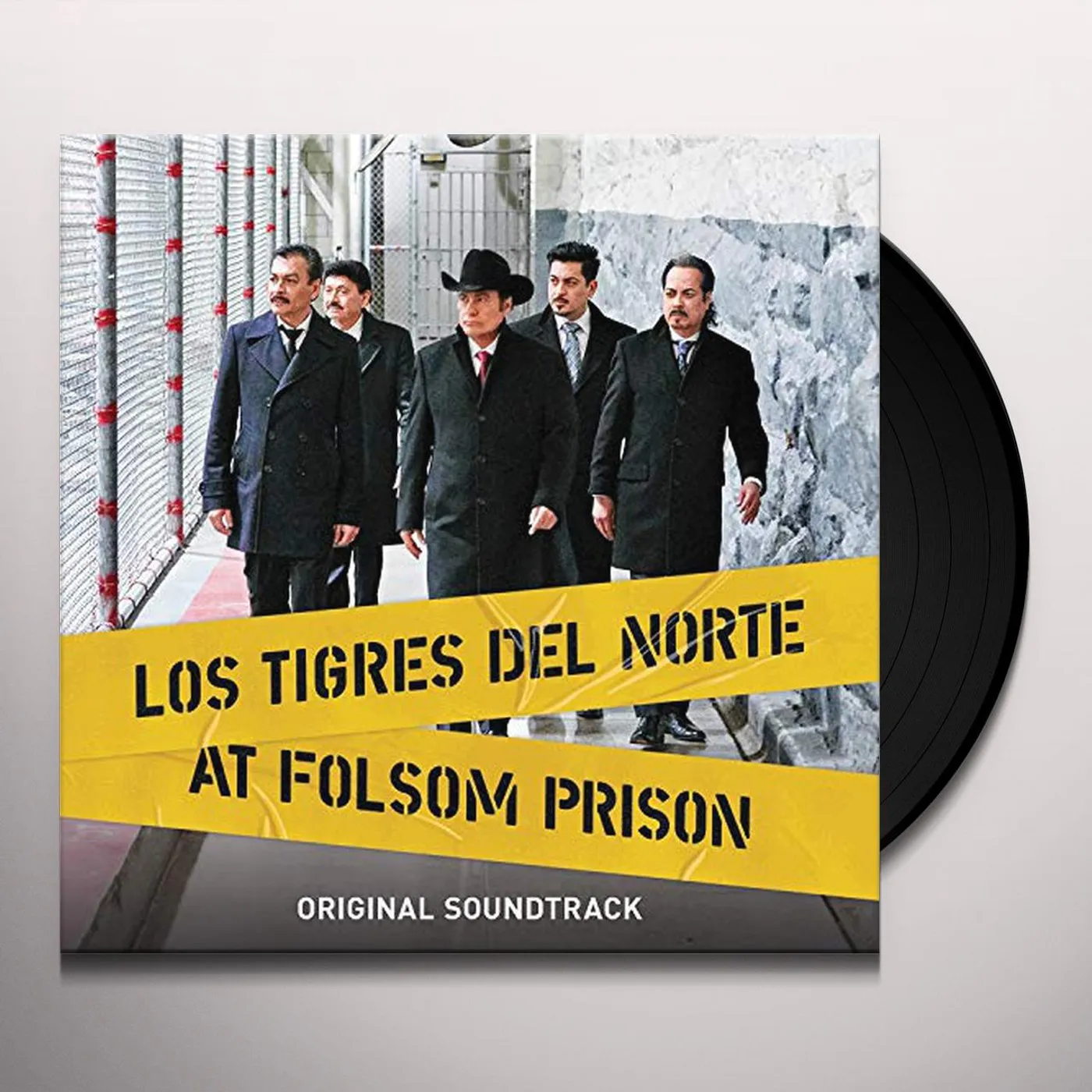 Los Tigres Del Norte At Folsom Prison Vinyl Record
