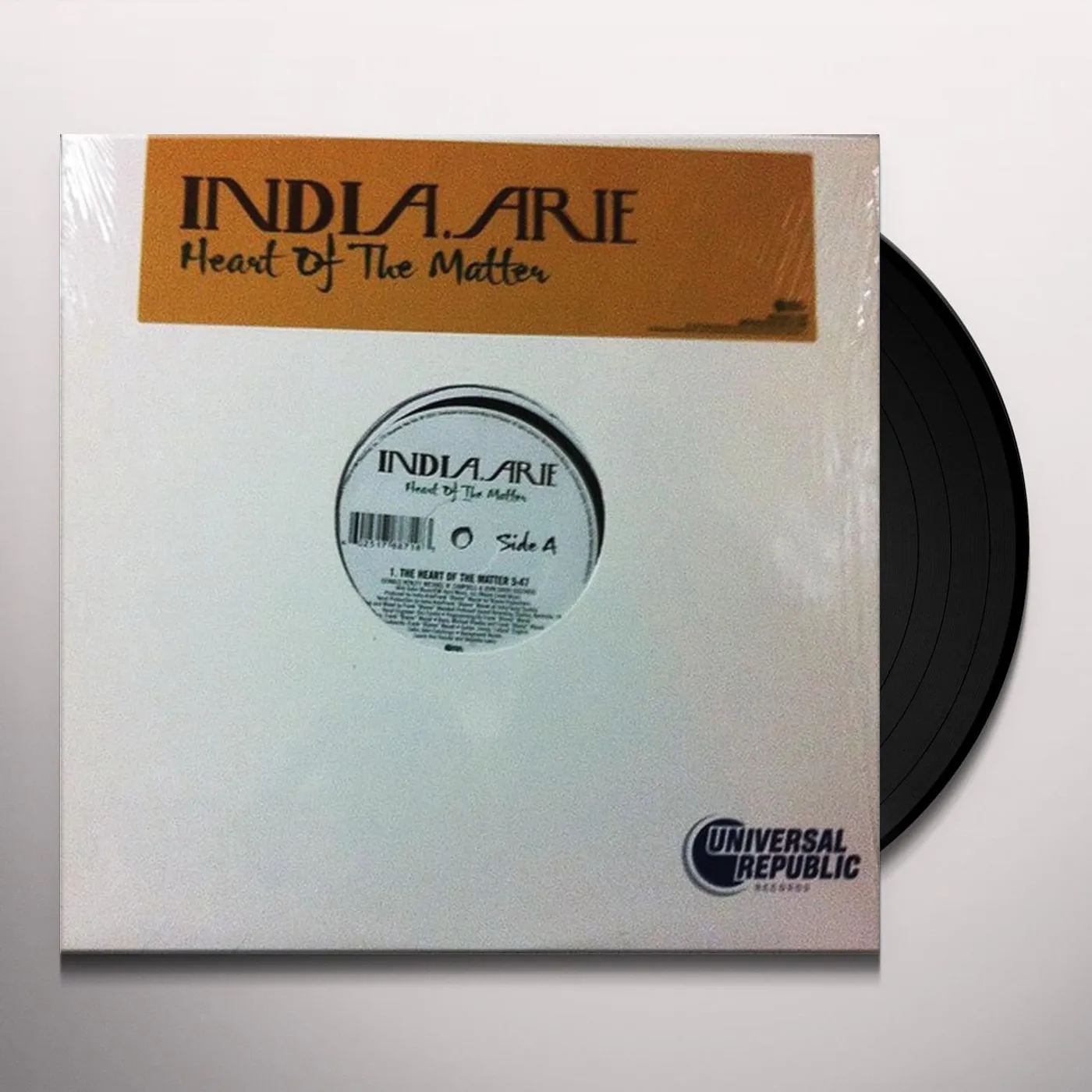 India.Arie Heart Of The Matter Vinyl Record