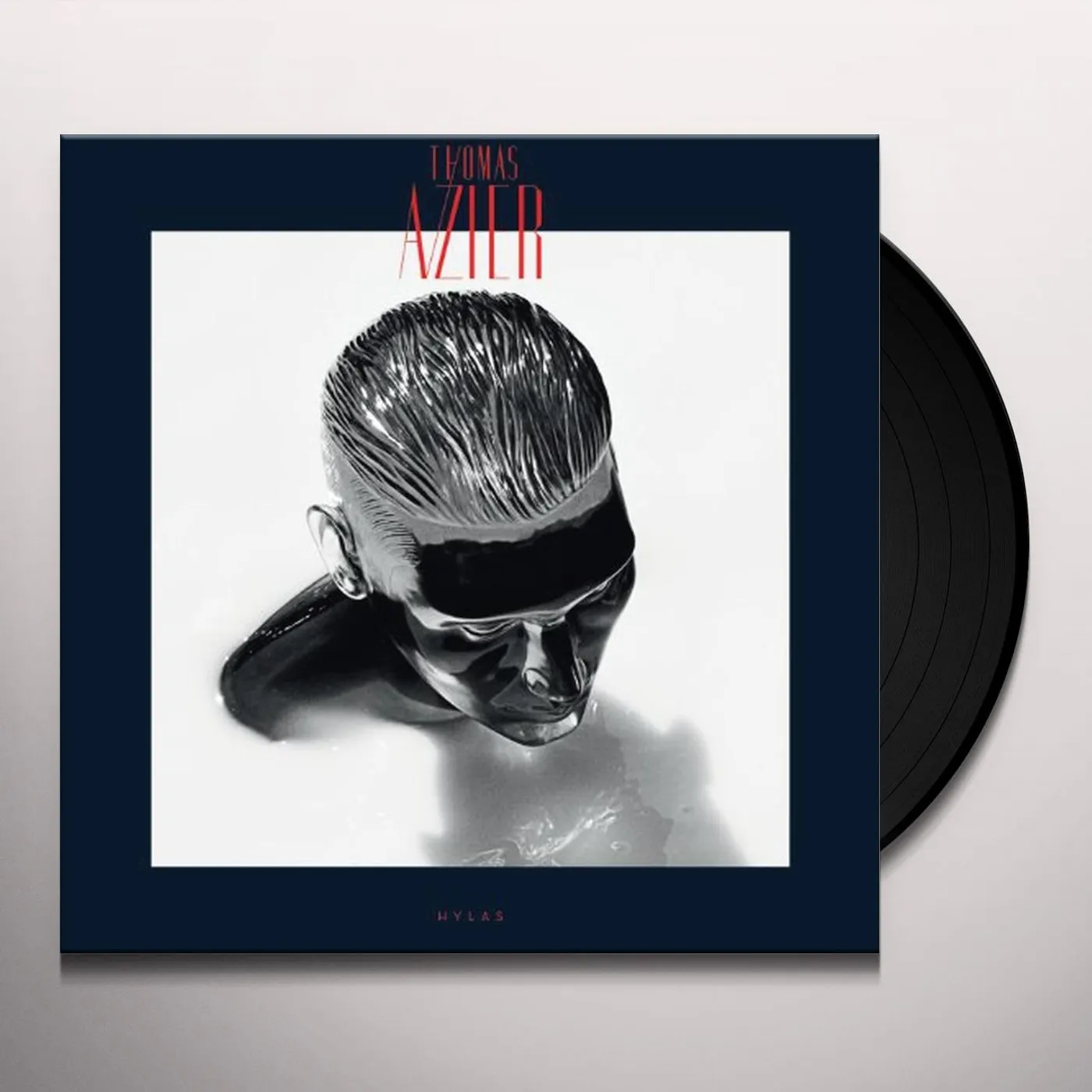 Thomas Azier Hylas Vinyl Record