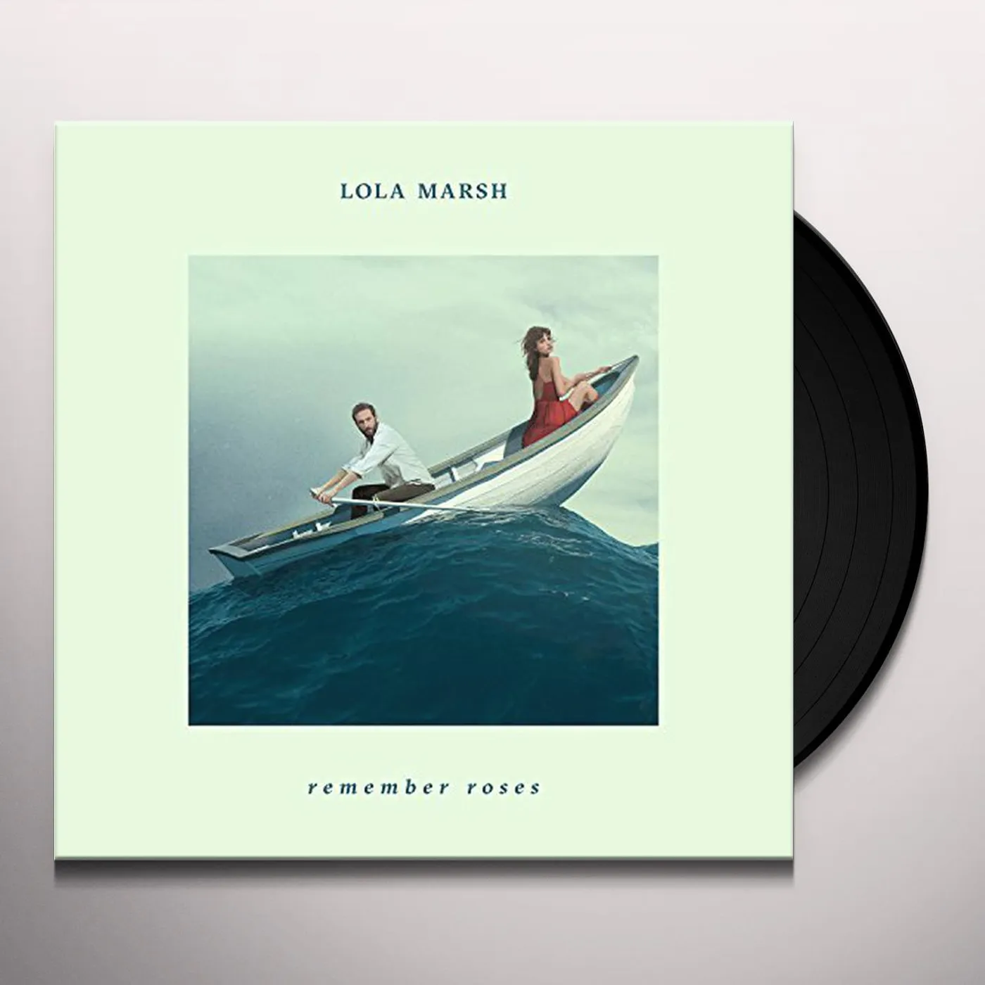 Lola Marsh Remember Roses Vinyl Record
