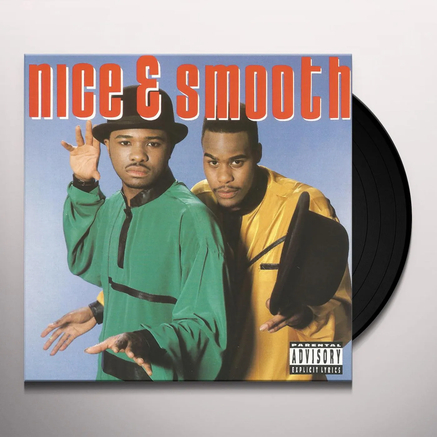 Nice & Smooth Nice & Smo0 Th(2 Lp/Ex Vinyl Record