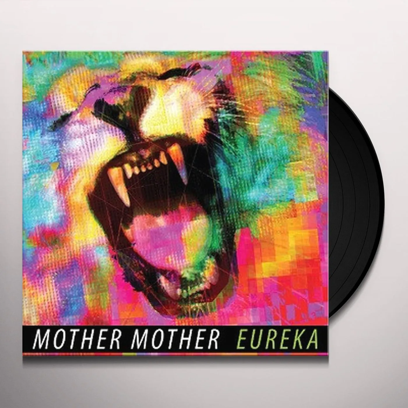 Mother Mother EUREKA Vinyl Record