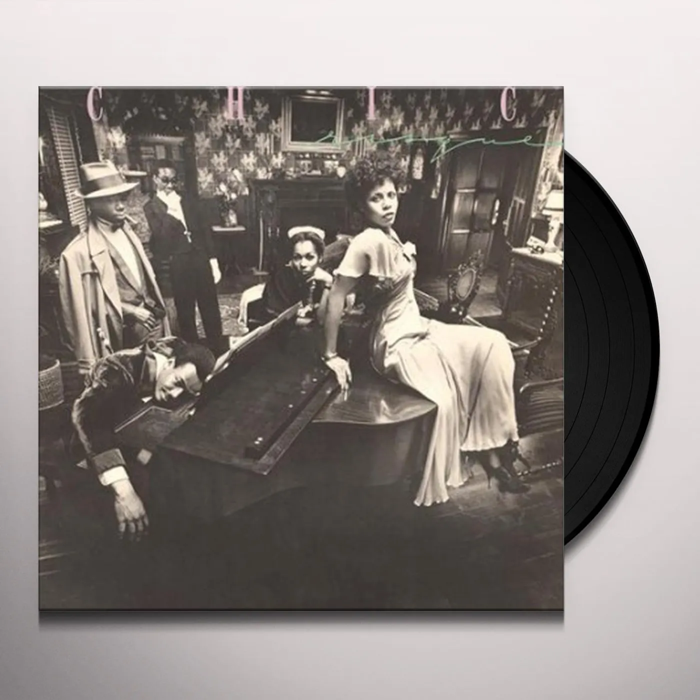 CHIC RISQUE (2018 REMASTER) Vinyl Record