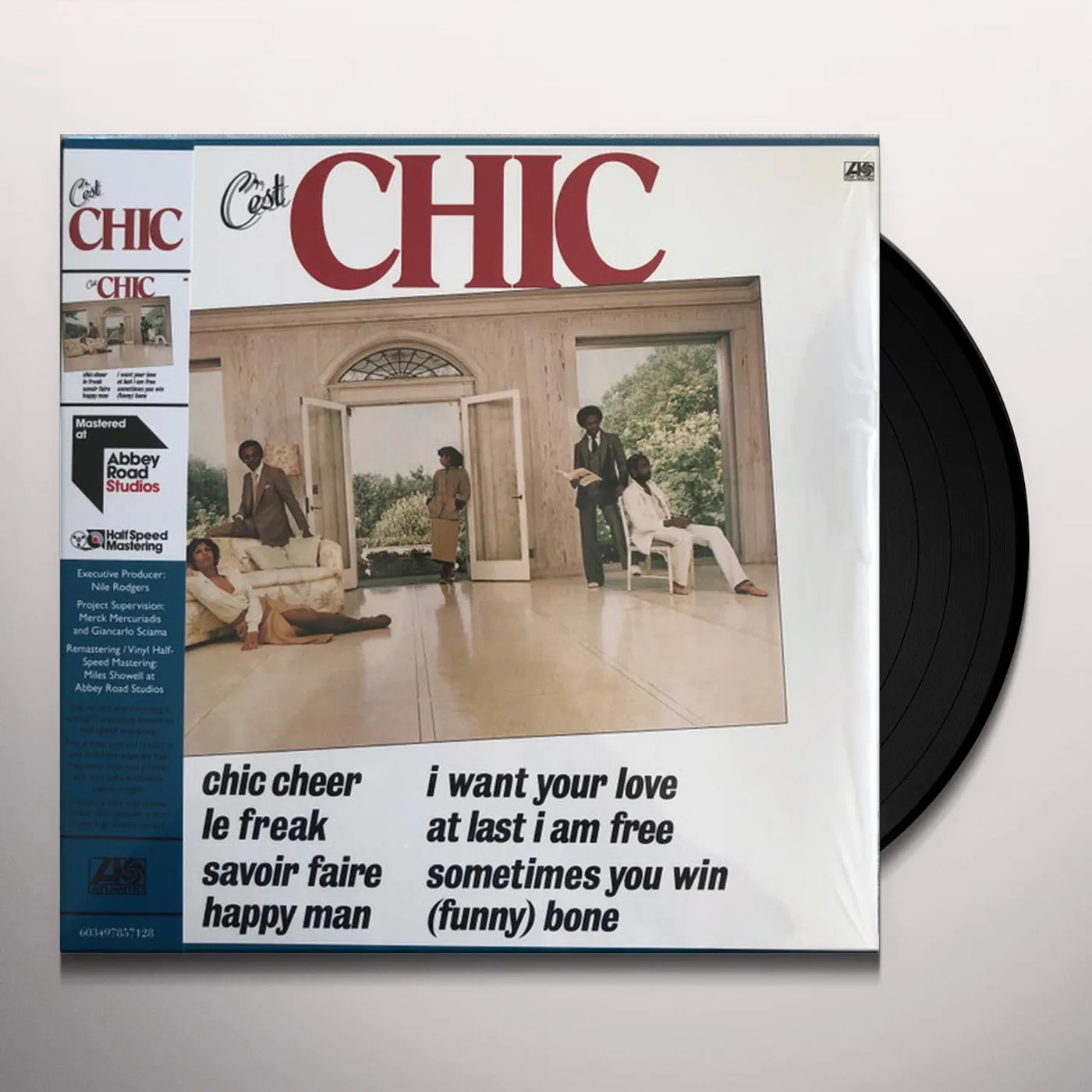 C'est Chic (2018 Remaster) Vinyl Record