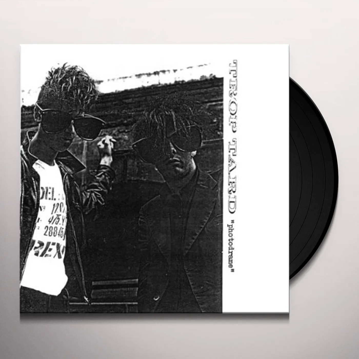 Trop Tard Photodrame Vinyl Record