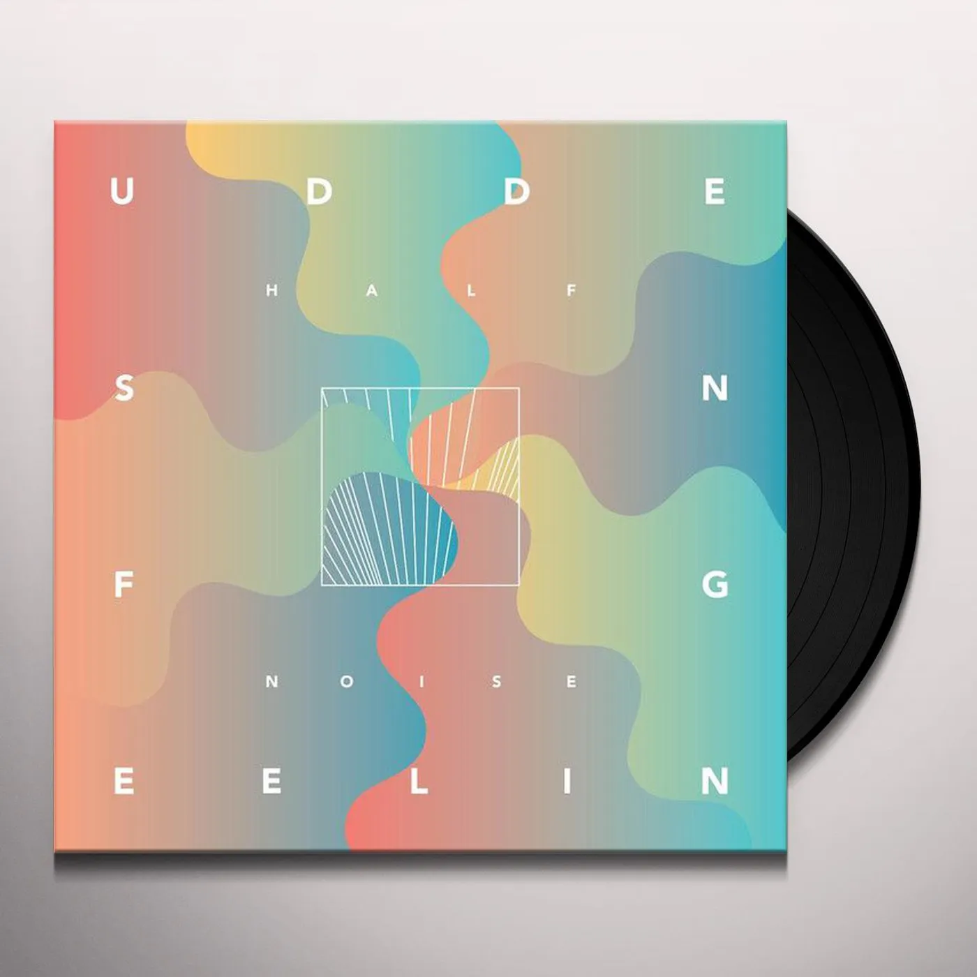 halfnoise Sudden Feeling Vinyl Record