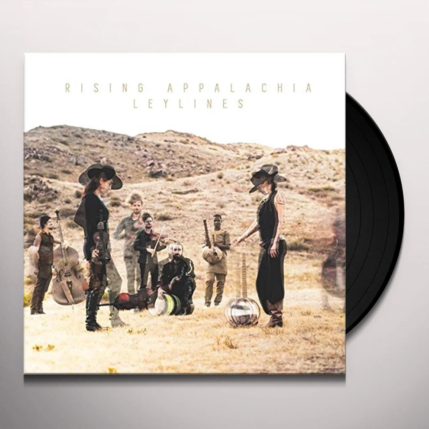 Rising Appalachia Leylines Vinyl Record