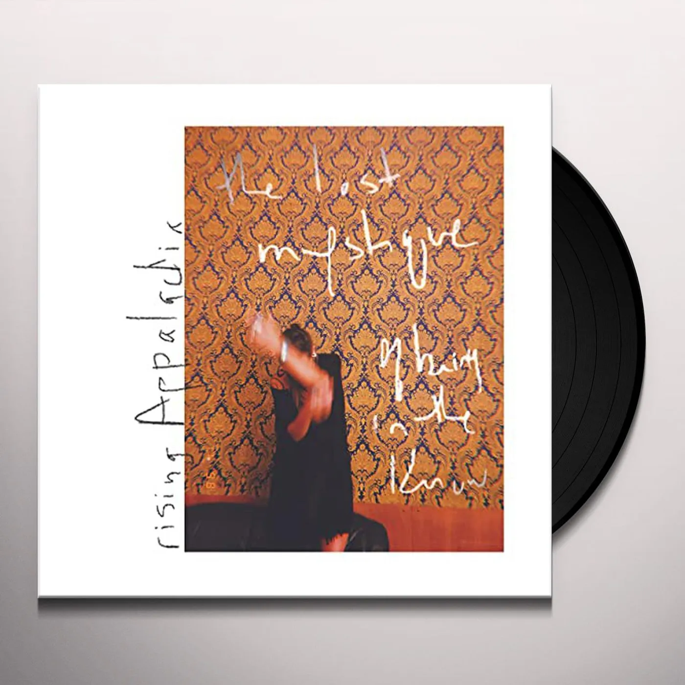 Rising Appalachia LOST MYSTIQUE OF BEING IN THE KNOW Vinyl Record