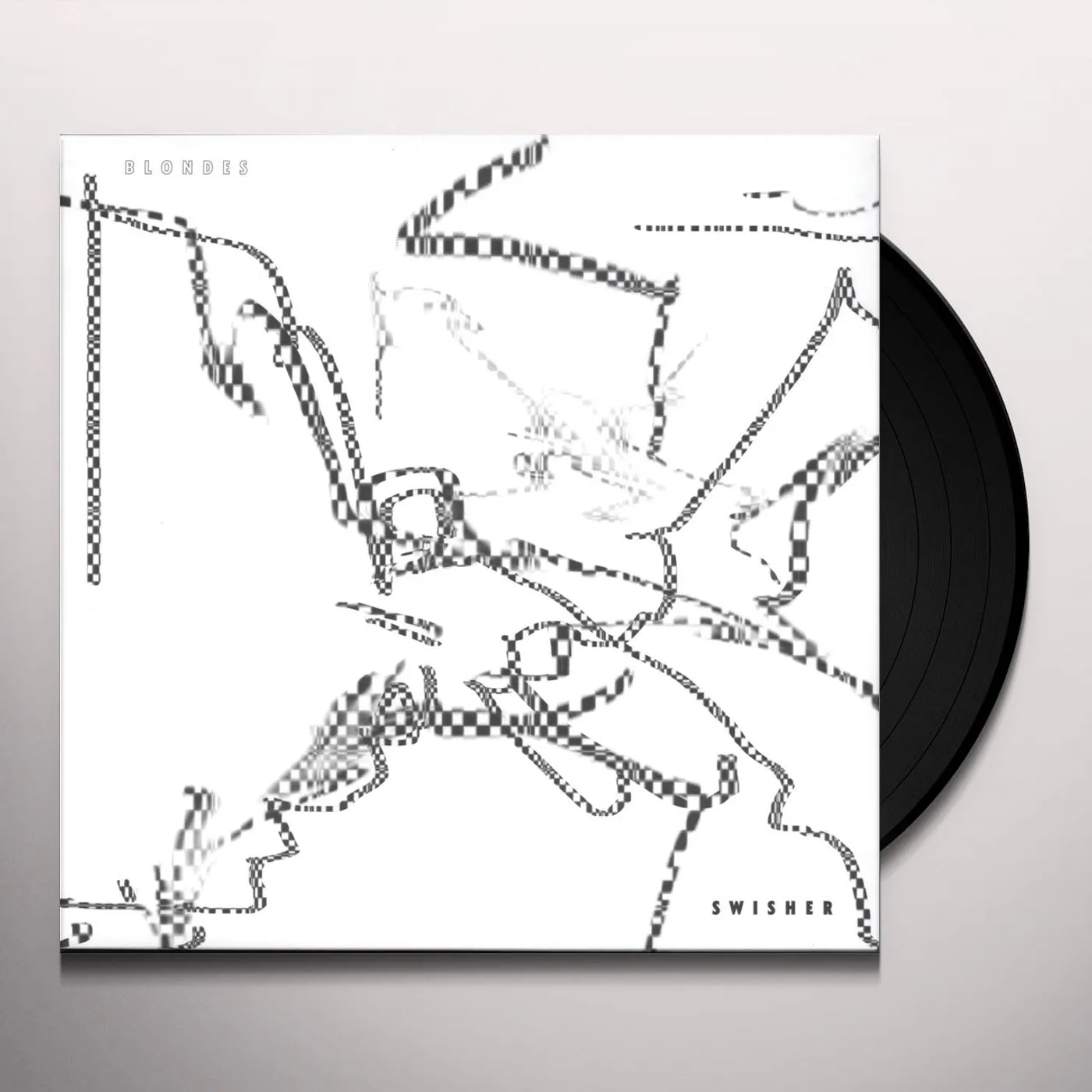 Blondes Swisher Vinyl Record