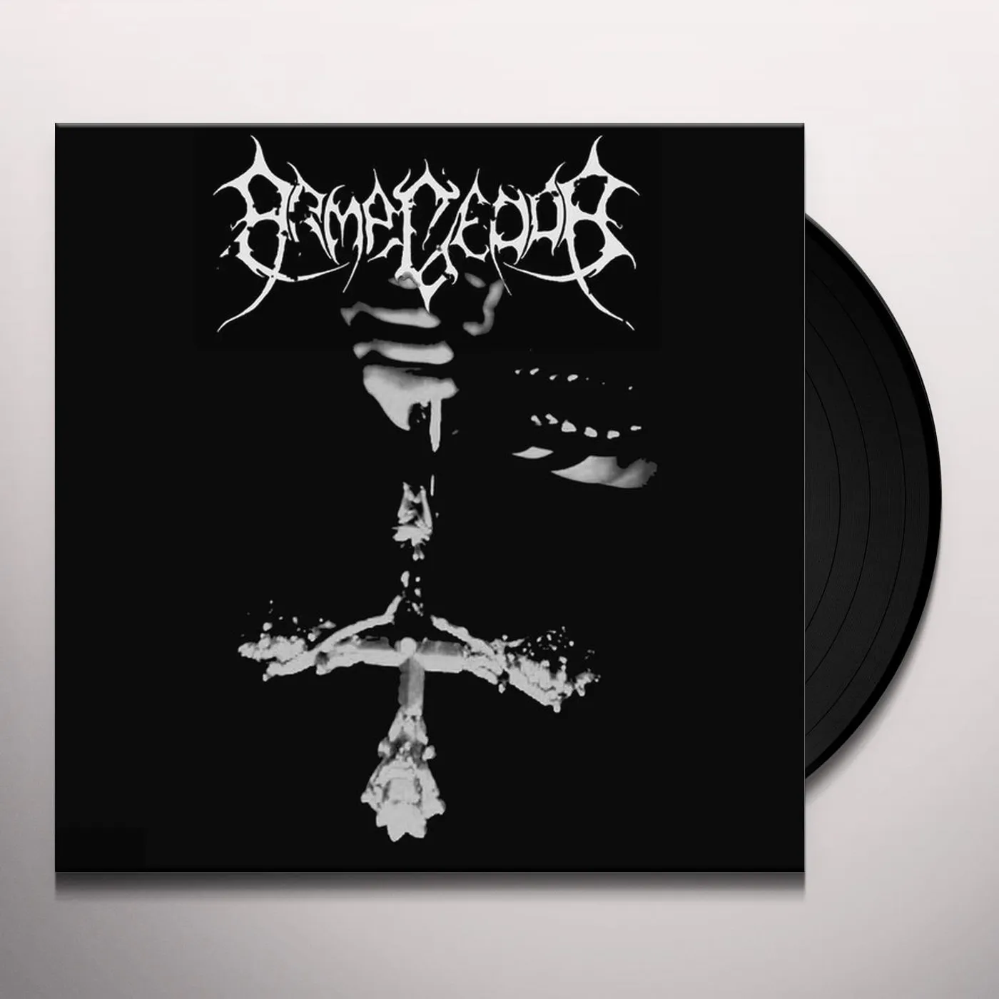 Armagedda Only True Believers Vinyl Record