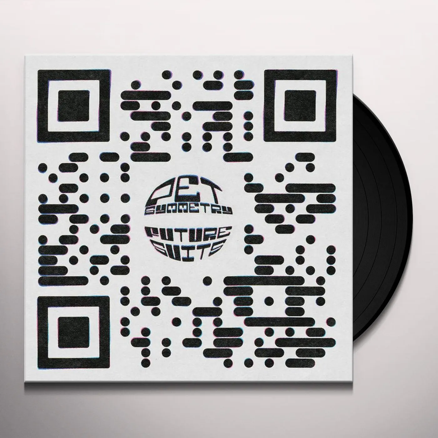 Pet Symmetry Future Suits Vinyl Record