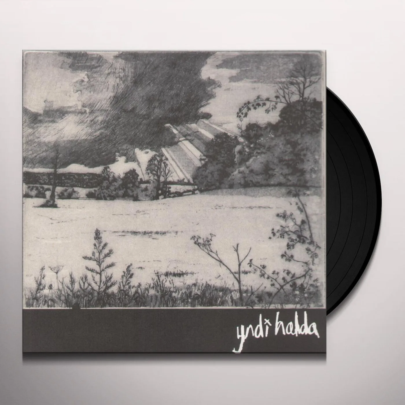 Yndi Halda Enjoy Eternal Bliss Vinyl Record