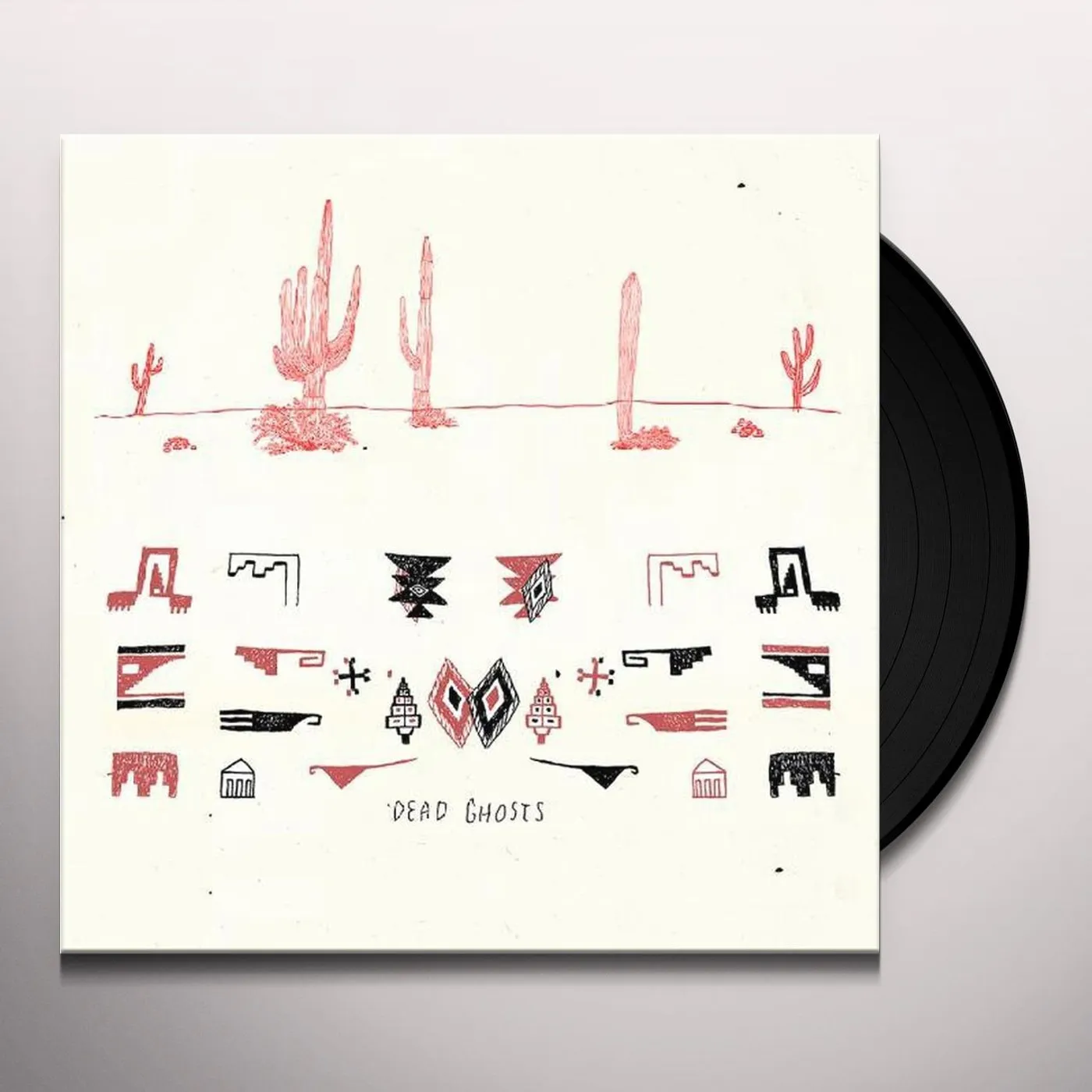 Dead Ghosts Vinyl Record