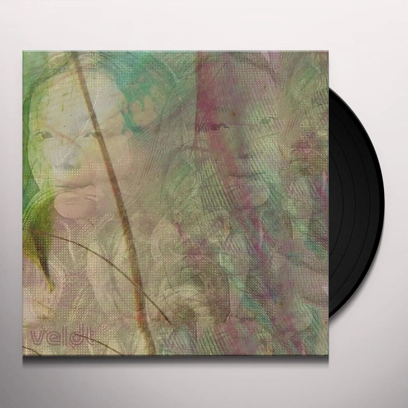 The Veldt SYMMETRY / SLOW GRIND Vinyl Record