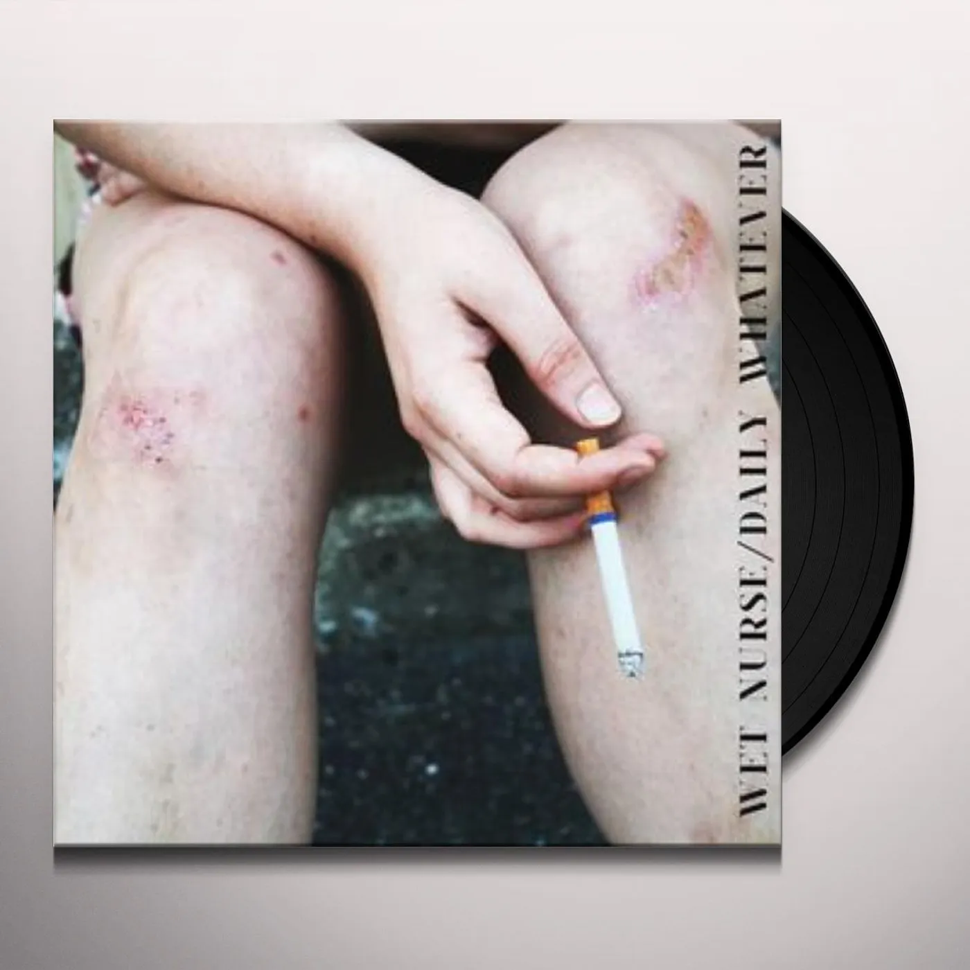 Wet Nurse Daily Whatever Vinyl Record