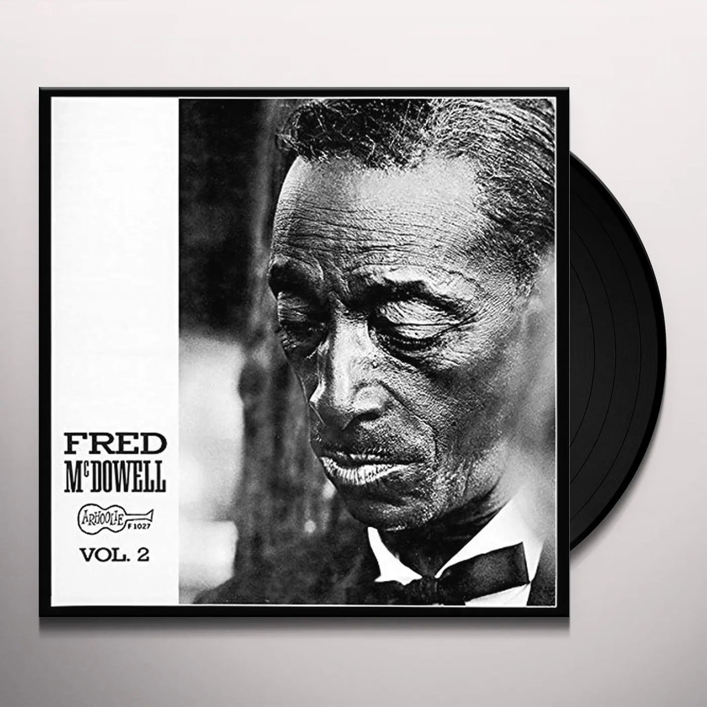 Fred Mcdowell 2 Vinyl Record