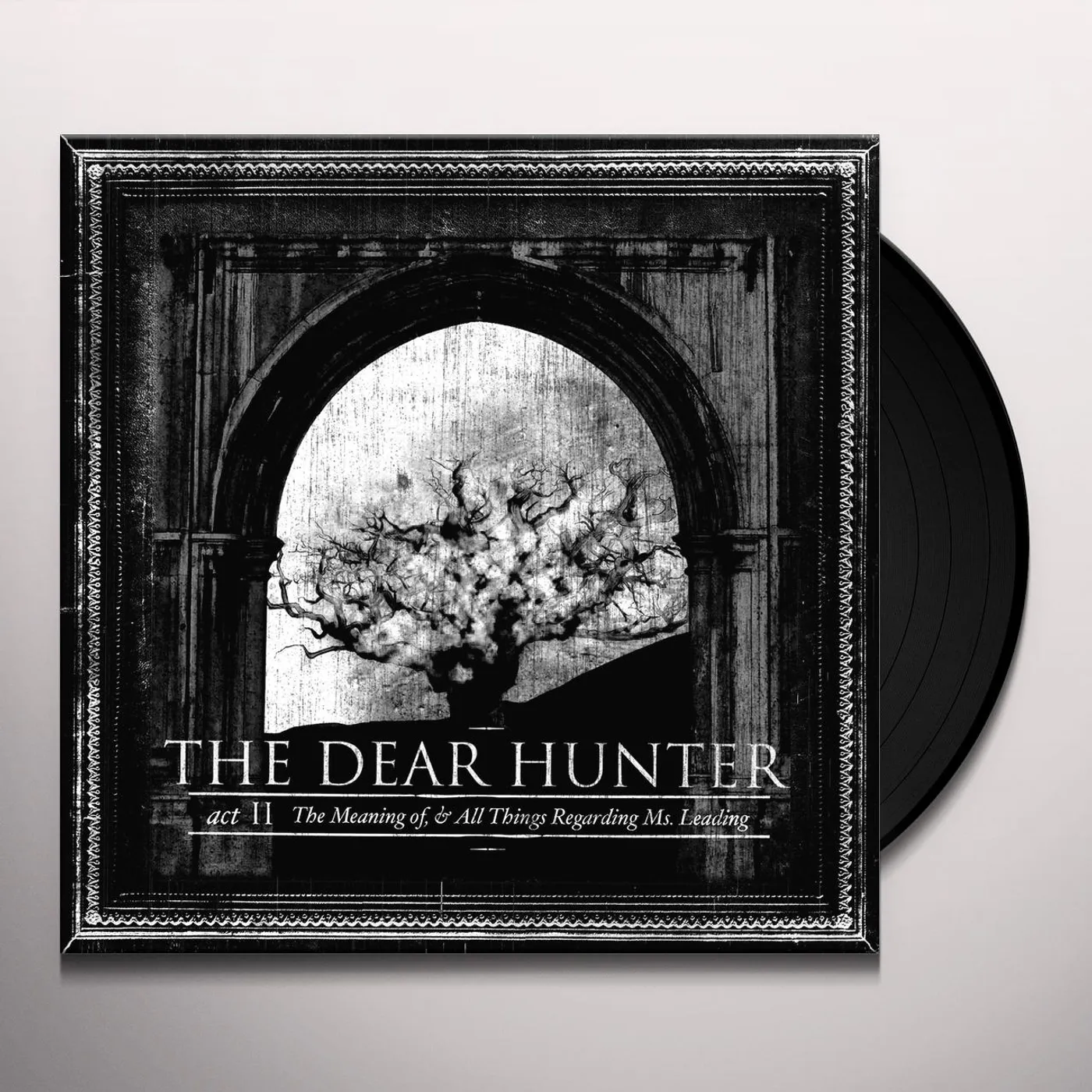 The Dear Hunter ACT II: THE MEANING OF & ALL THINGS REGARDING MS Vinyl Record